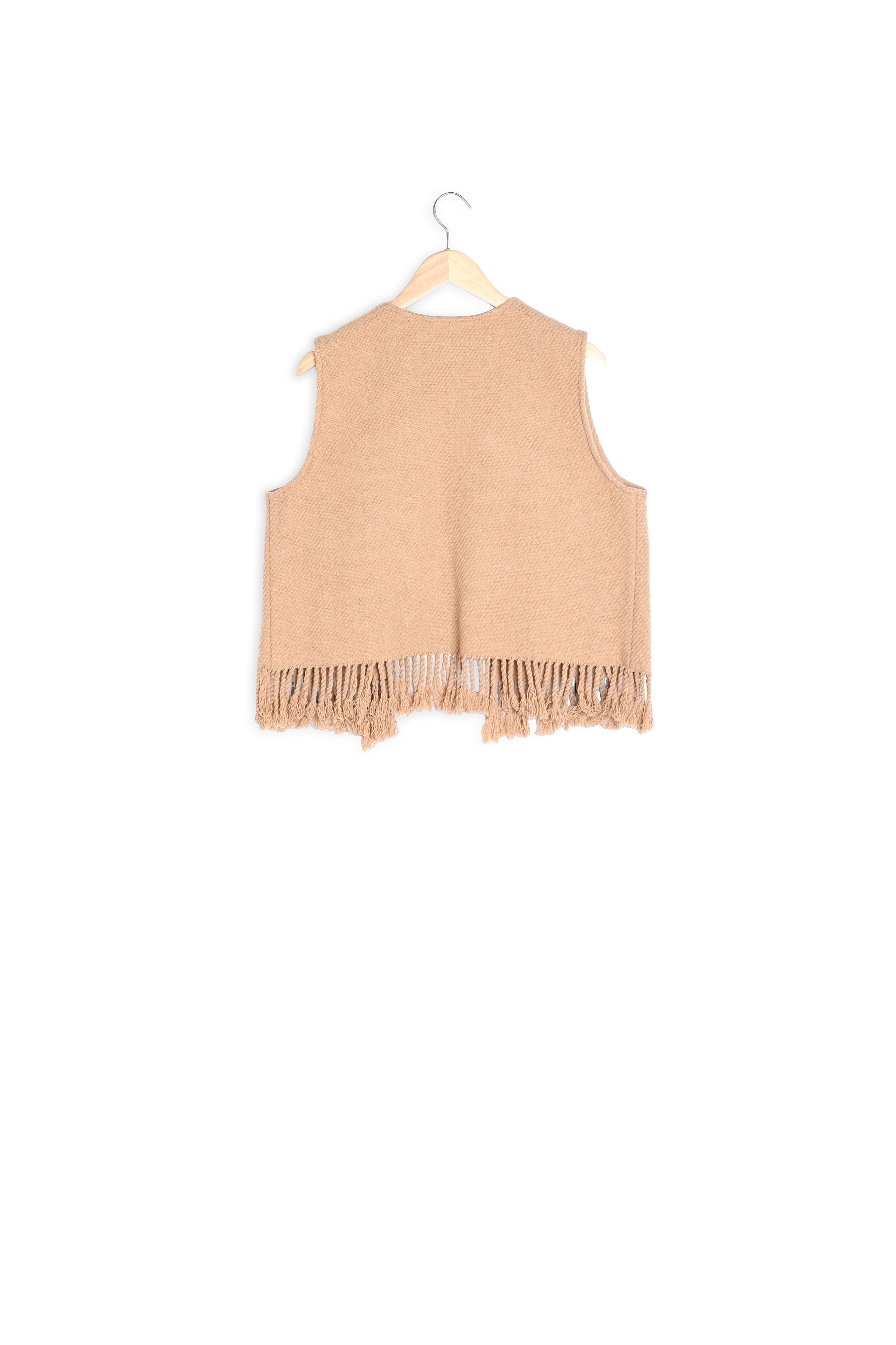 Gilet sans manches BILLY Faume - seconde main