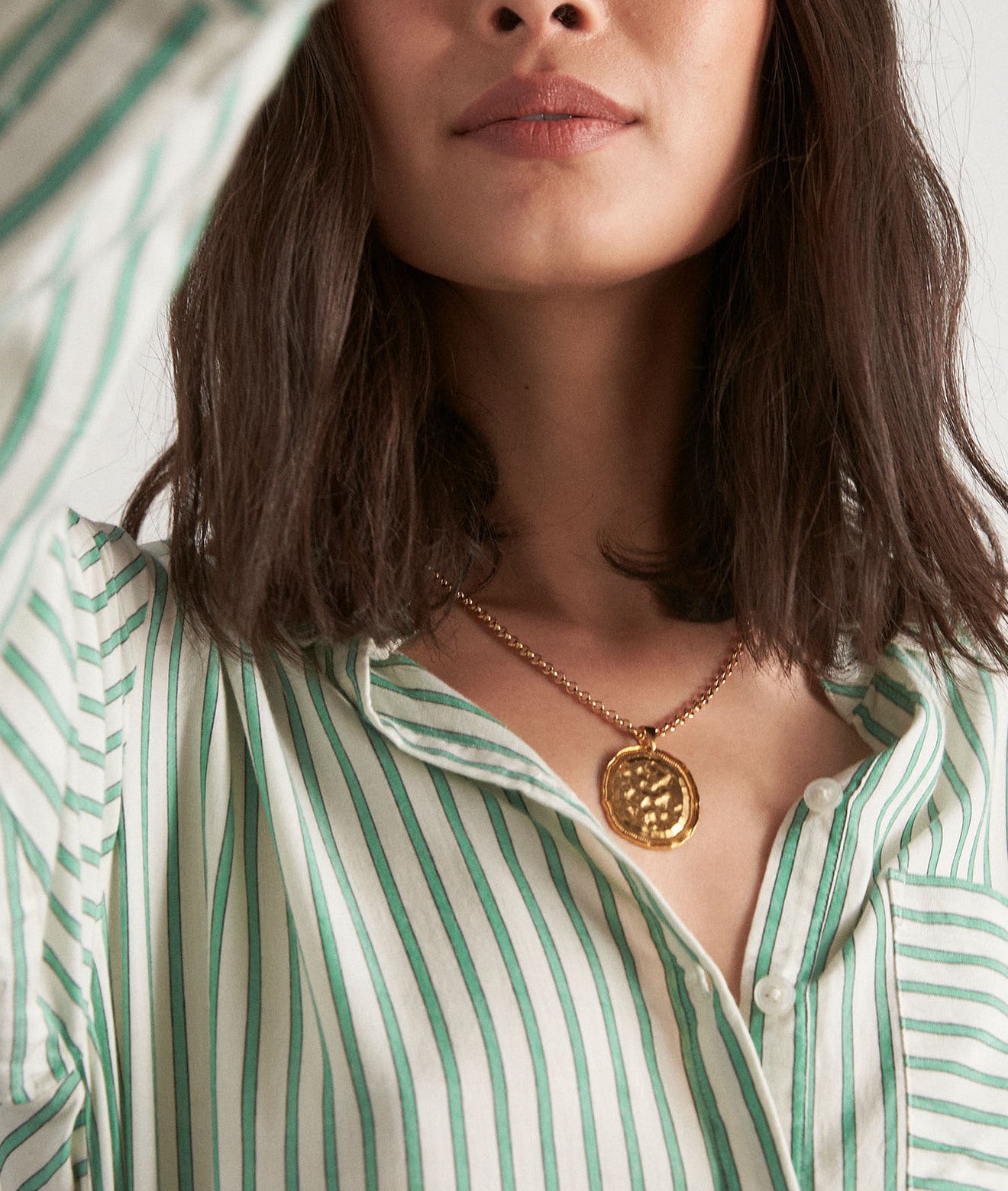 Chemise Tiana Faume - seconde main