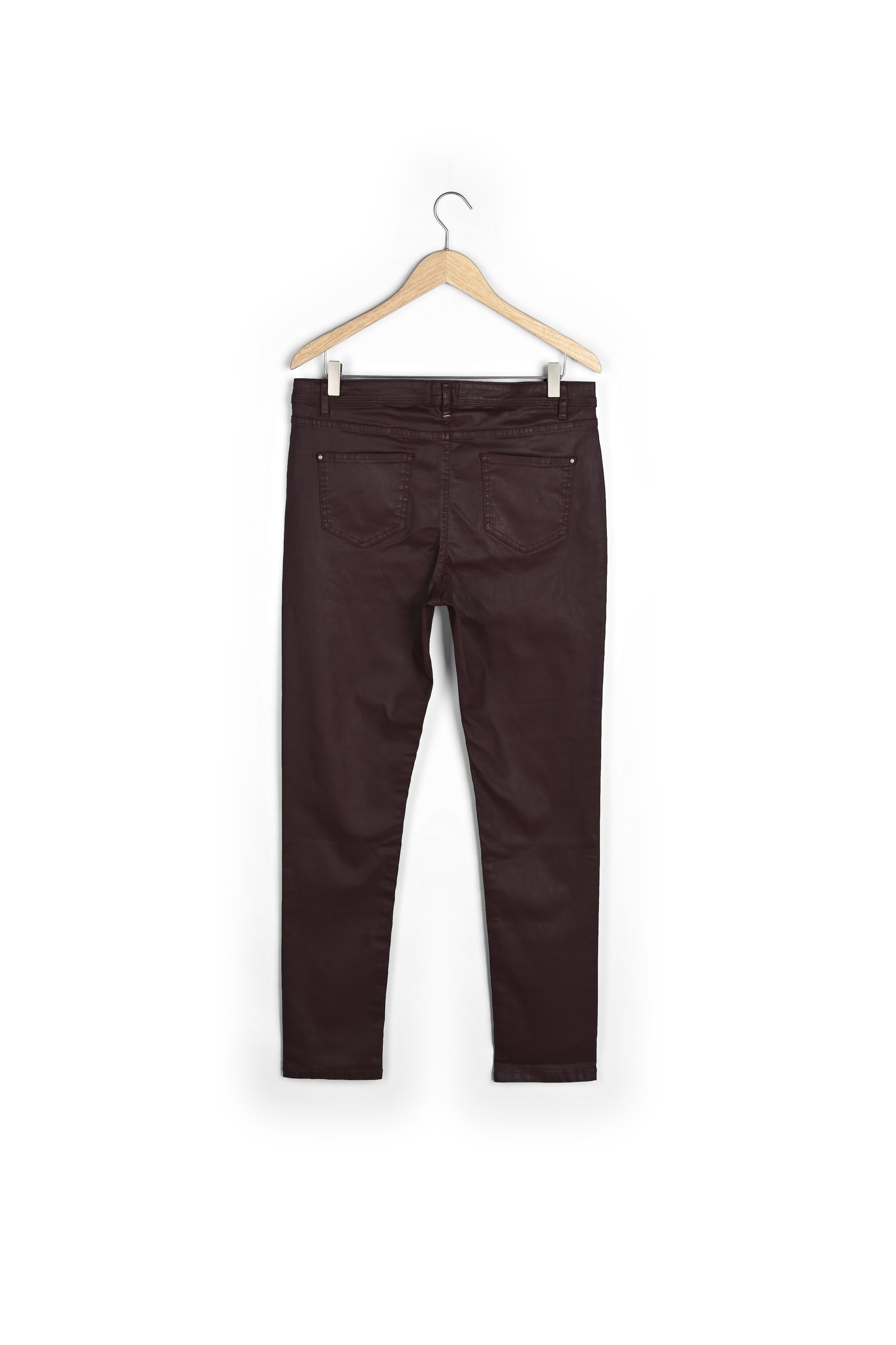 L'Iconique slim ébène Socrate Faume - seconde main