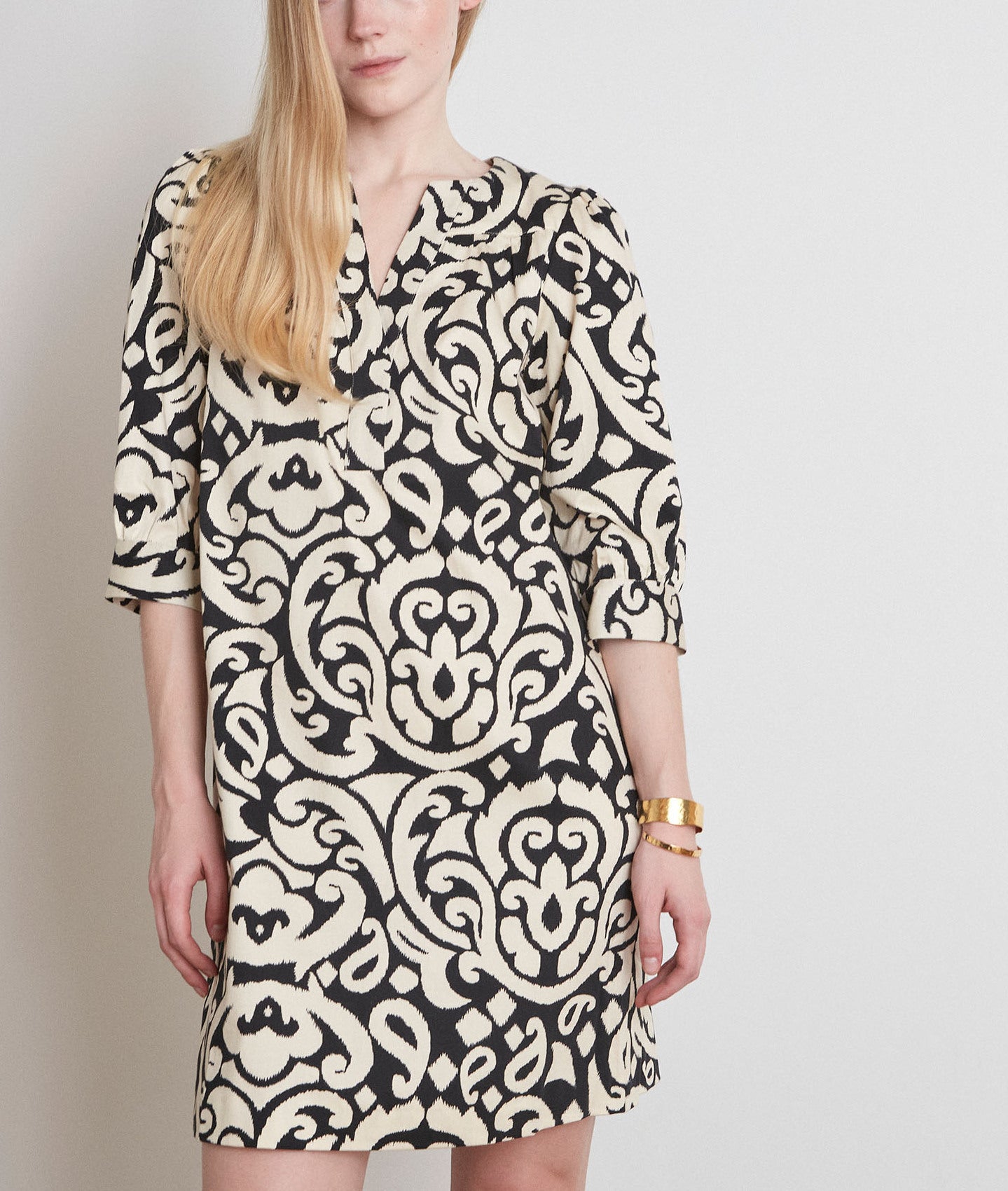 Robe Nassima Faume - seconde main