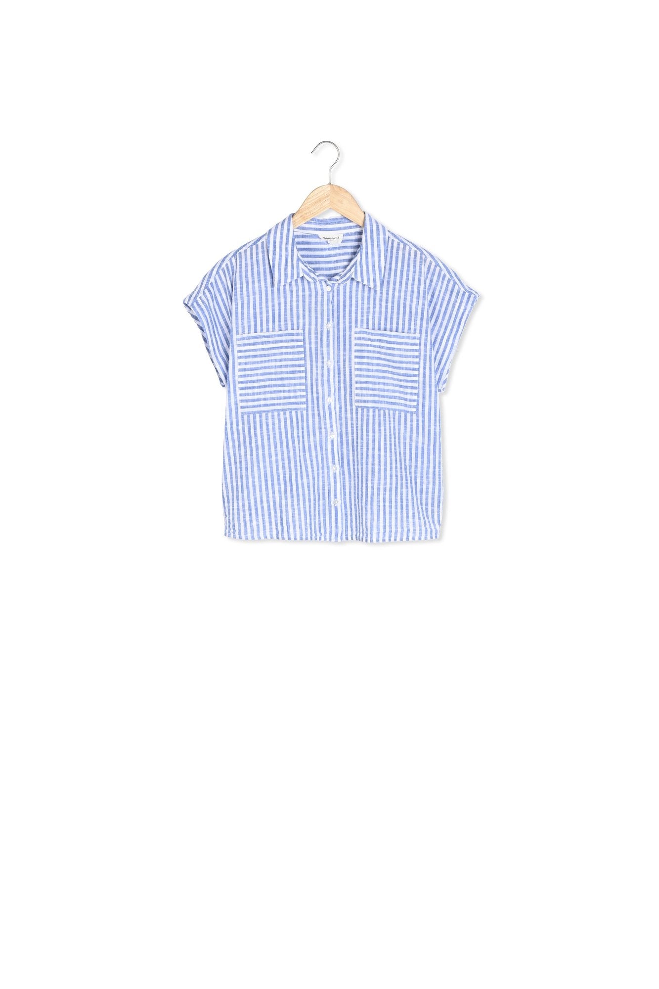 Chemise PASSION en coton Faume - seconde main