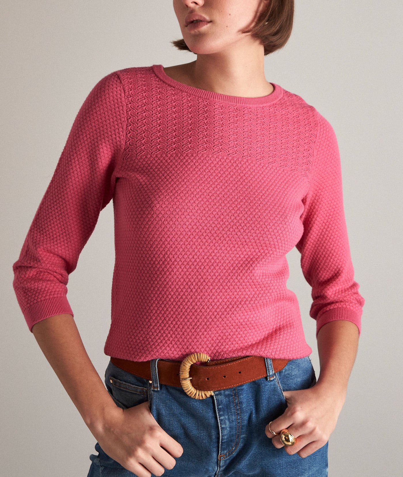 Pull Mateo Faume - seconde main