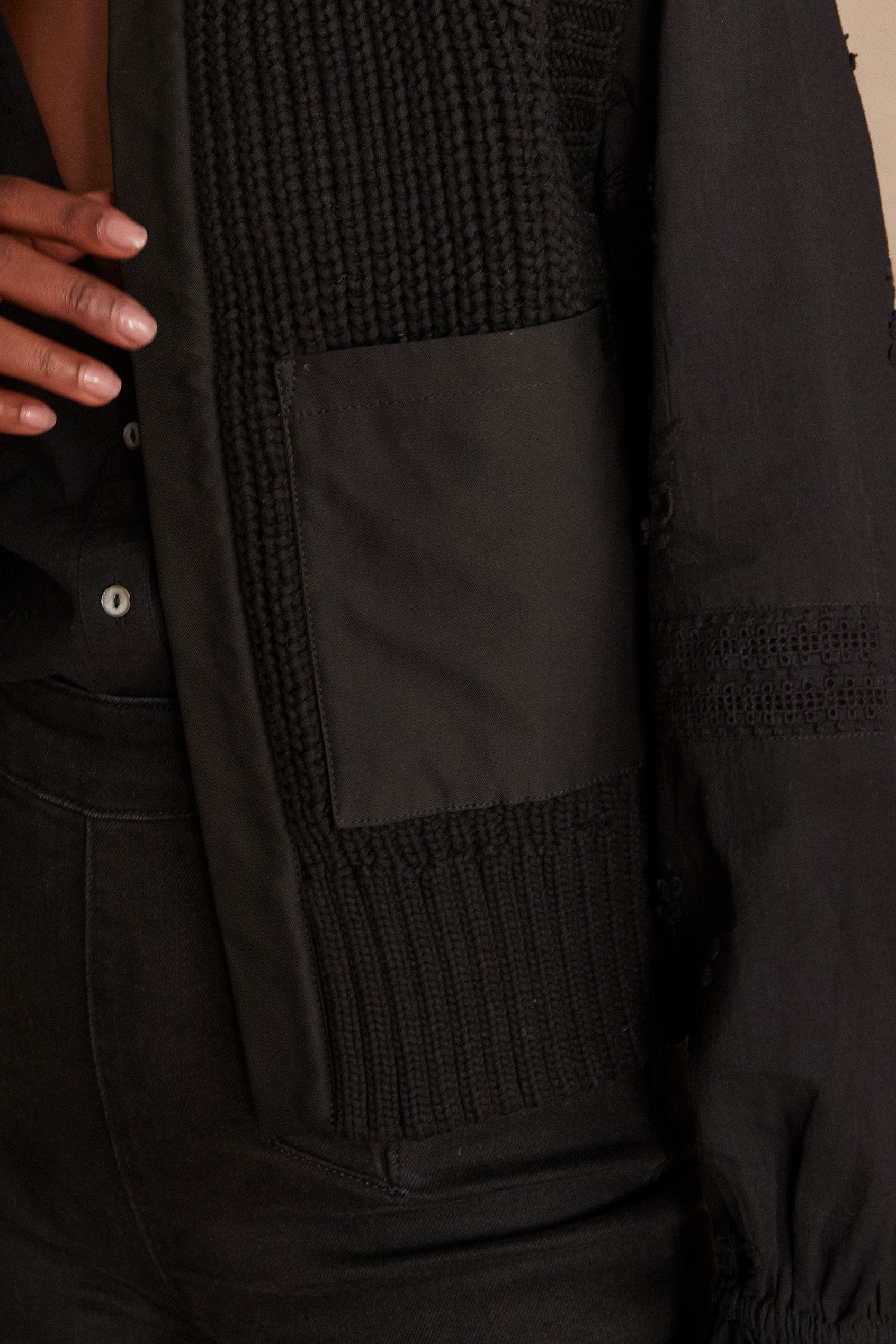 Gilet sans manches LAURENA Faume - seconde main