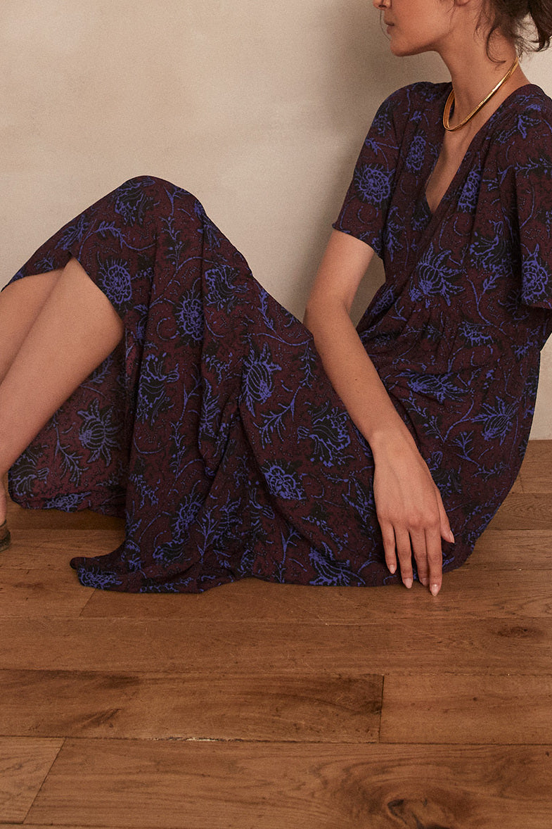 Robe GWENAELLE Faume - seconde main