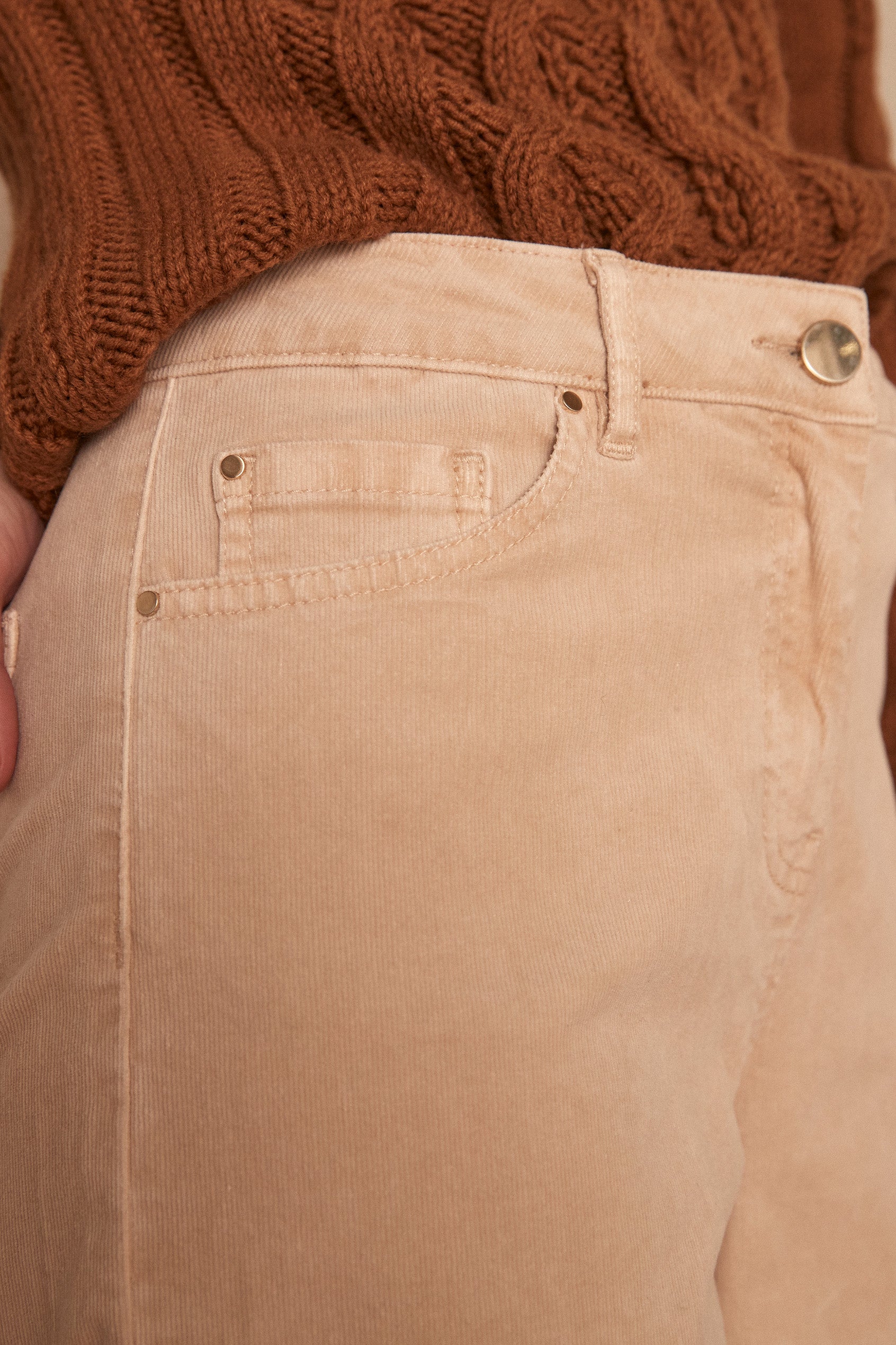 Jean jupe culotte ODYSSEE Faume - seconde main