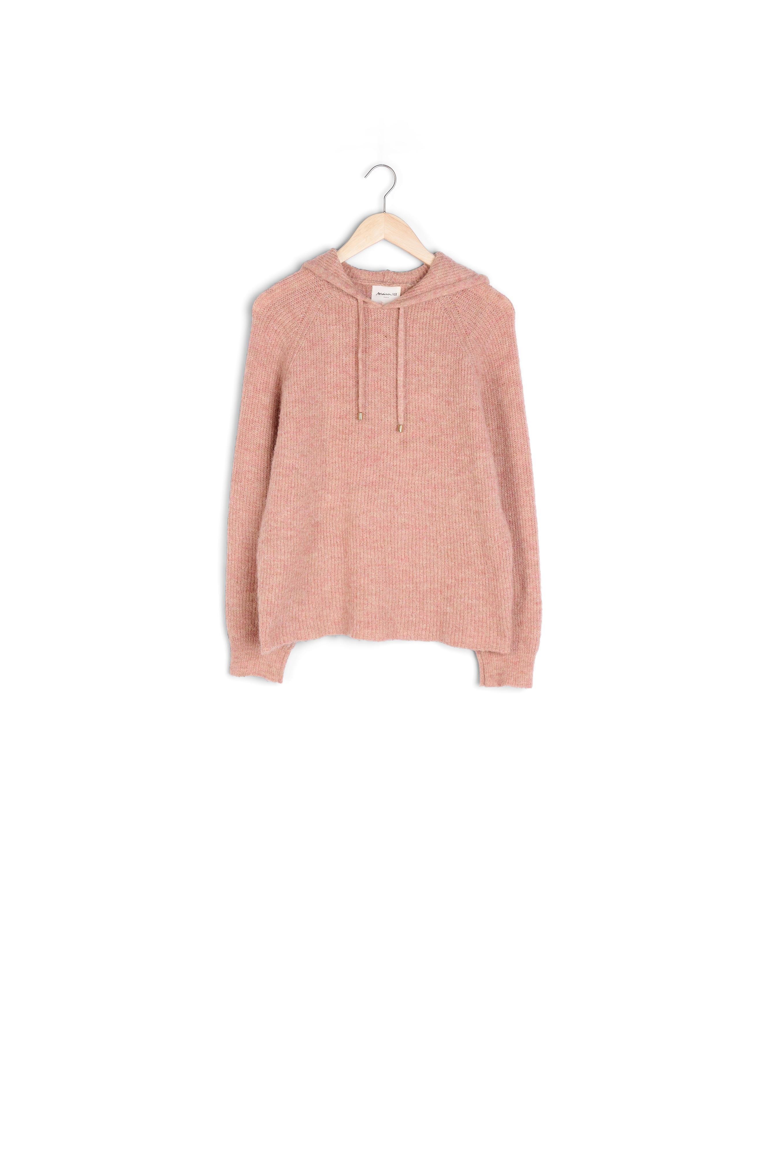 Pull Maeva Faume - seconde main