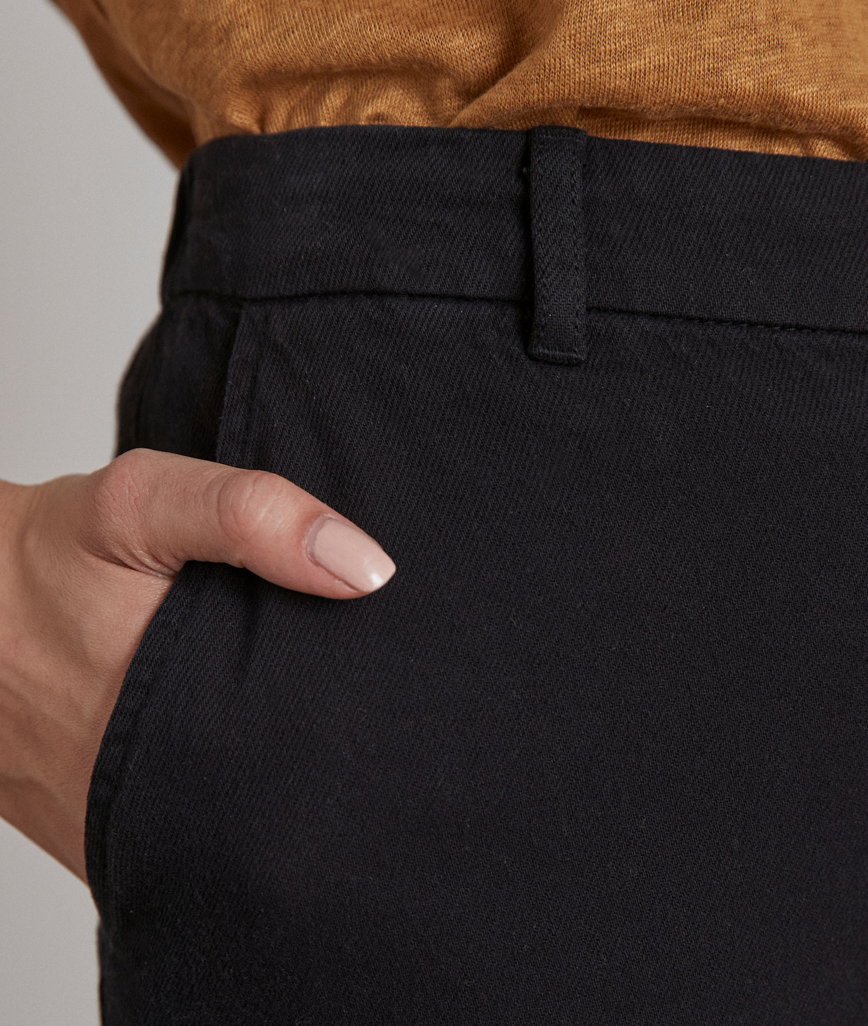 Pantalon large Leana Faume - seconde main