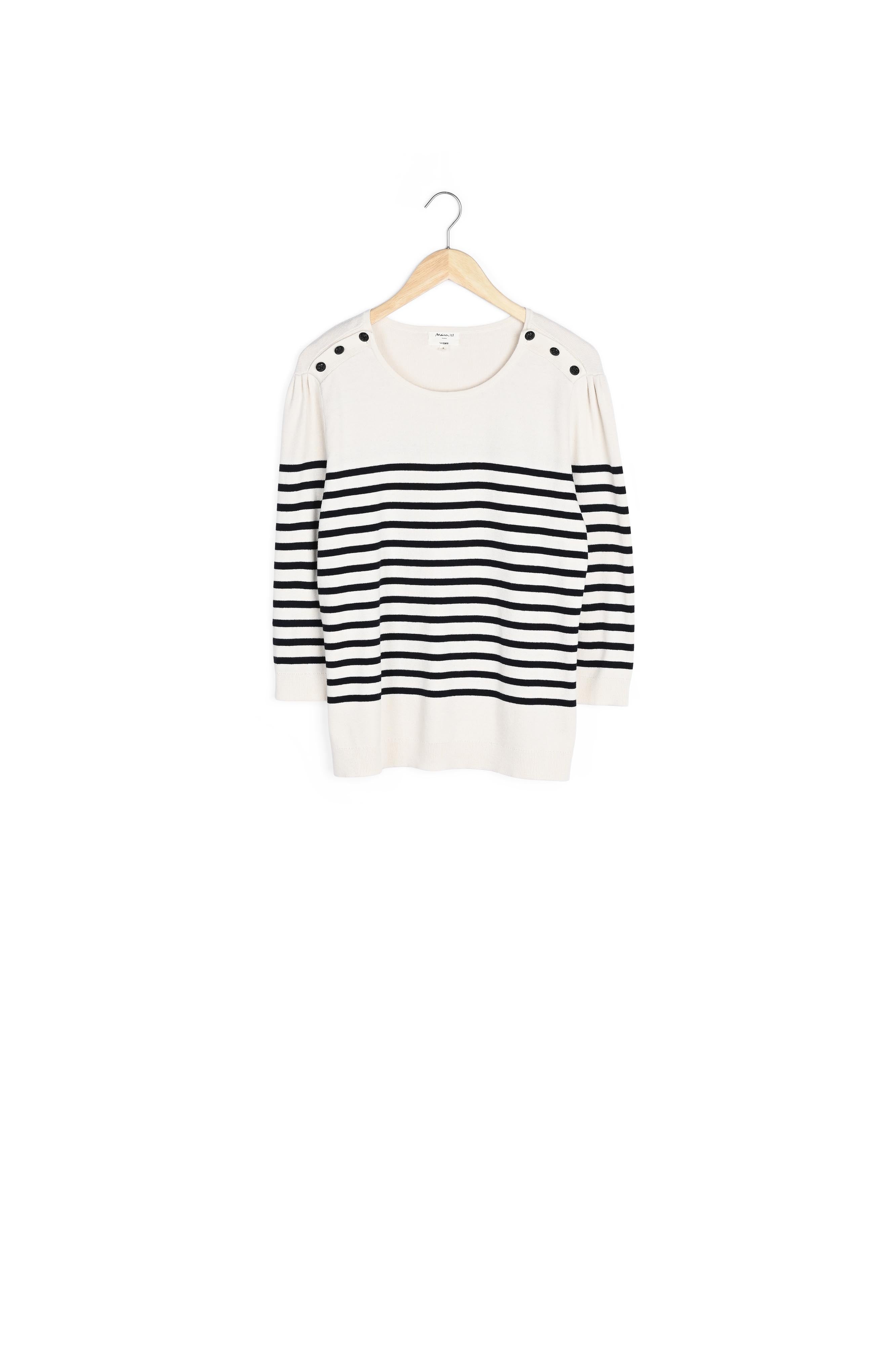 Pull Preppy Faume - seconde main