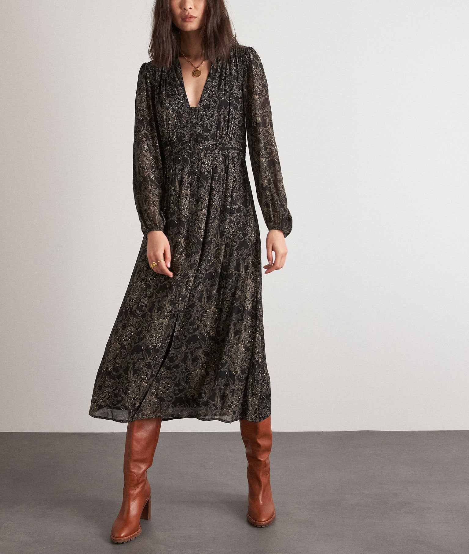 Robe Hava Faume - seconde main