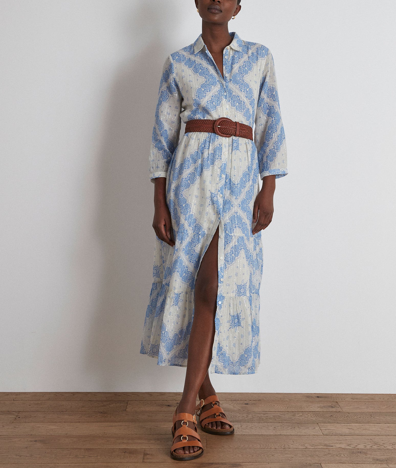 Robe Gaetana Faume - seconde main