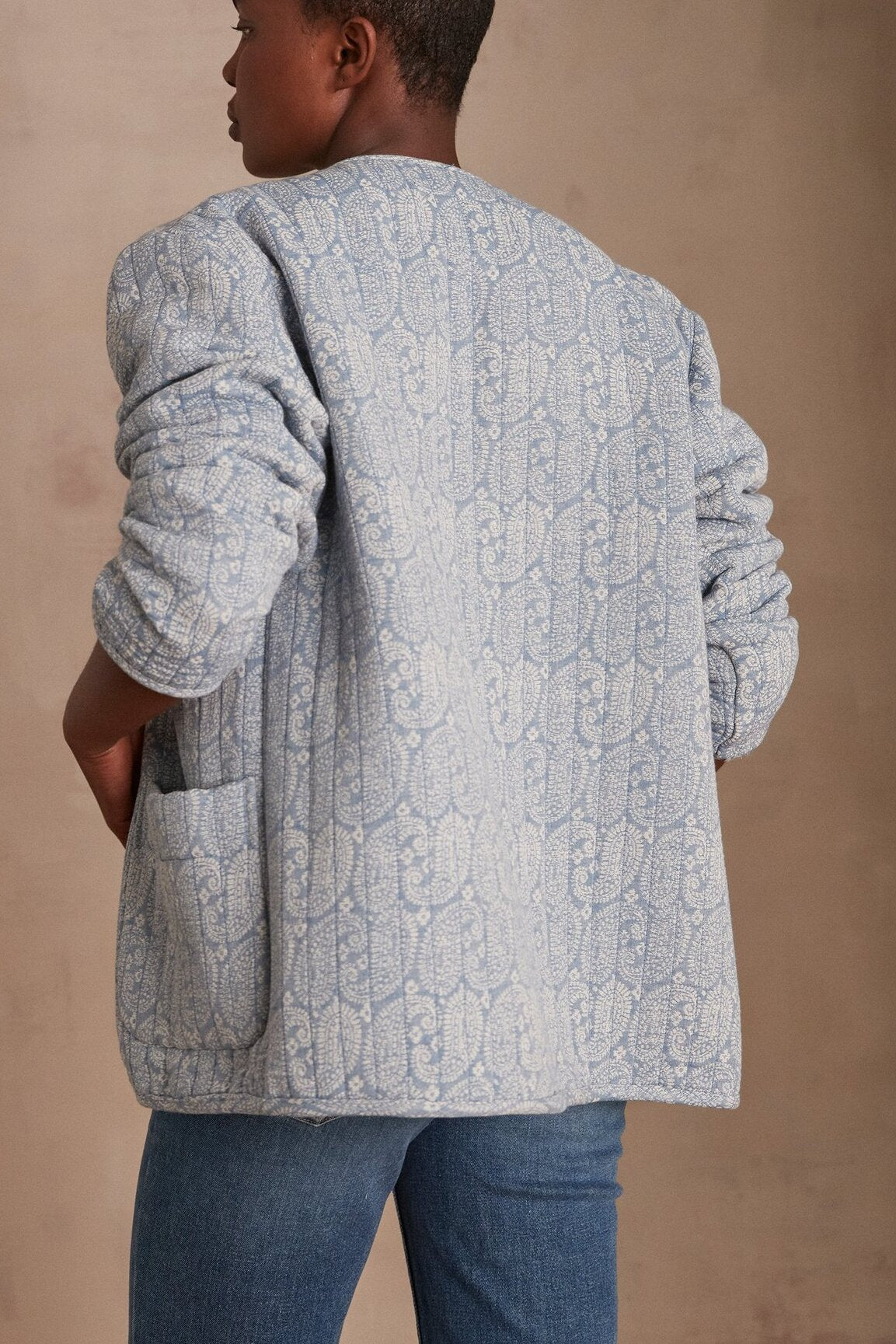 Veste matelassée NADJA Faume - seconde main