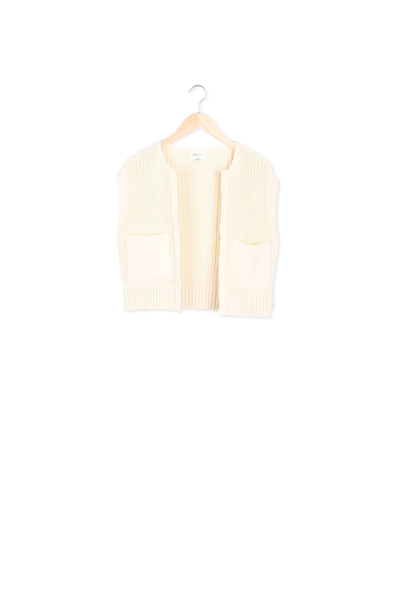 Gilet sans manches Laurena Faume - seconde main