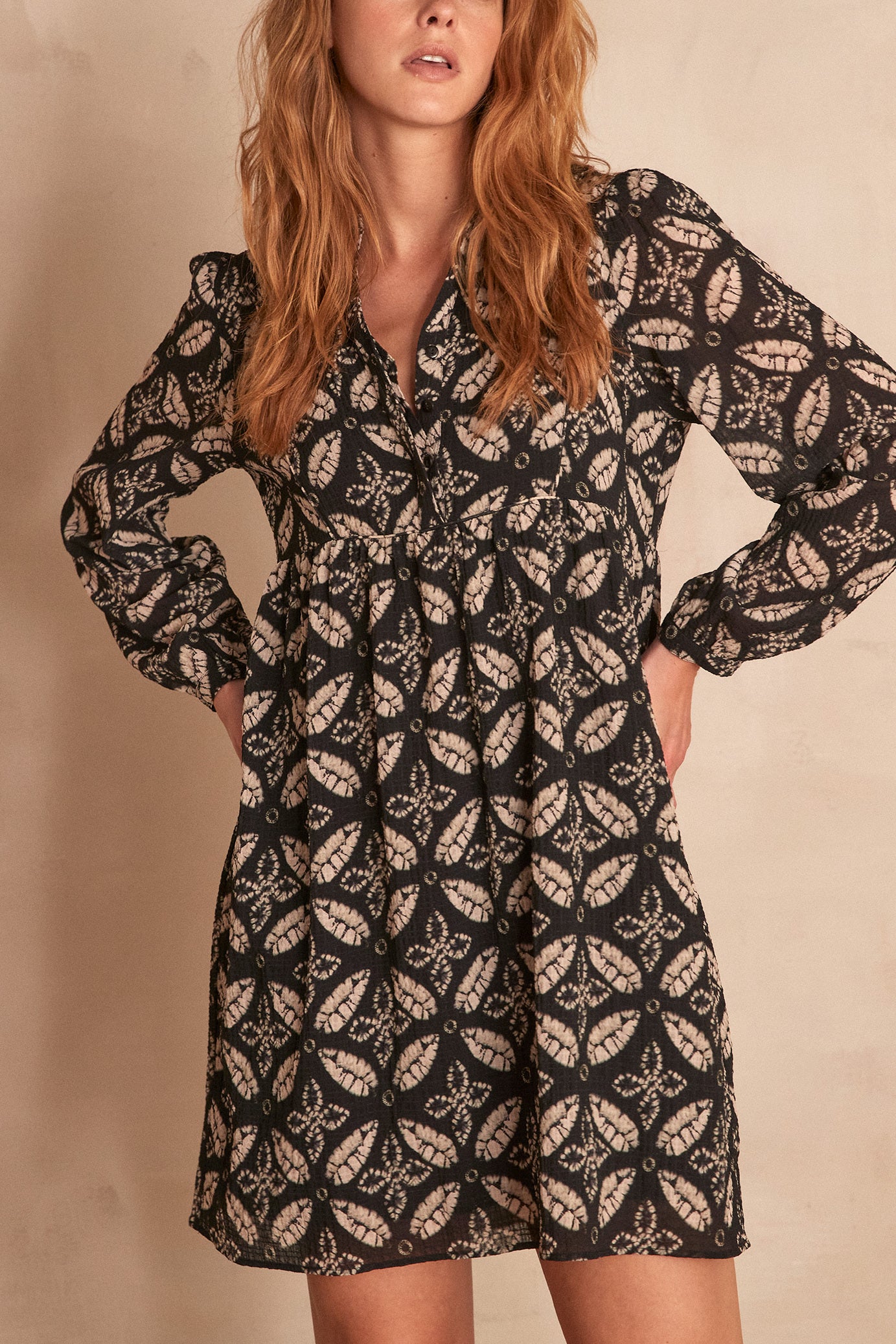 Robe LARIE Faume - seconde main