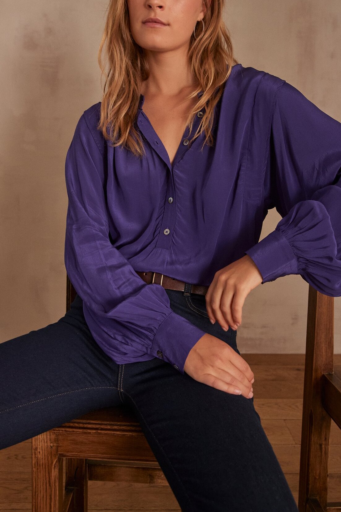 Chemisier BLAKE Faume - seconde main