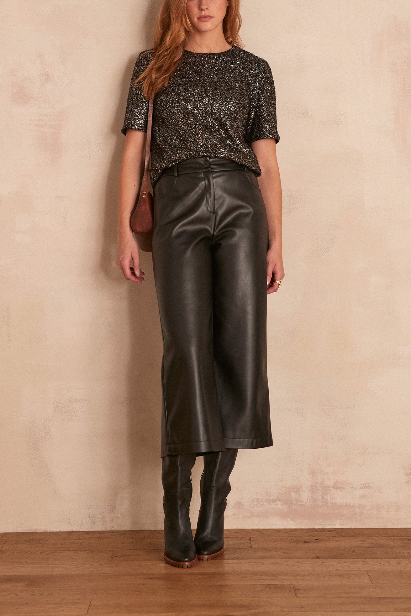 Blouse MANELLE Faume - seconde main