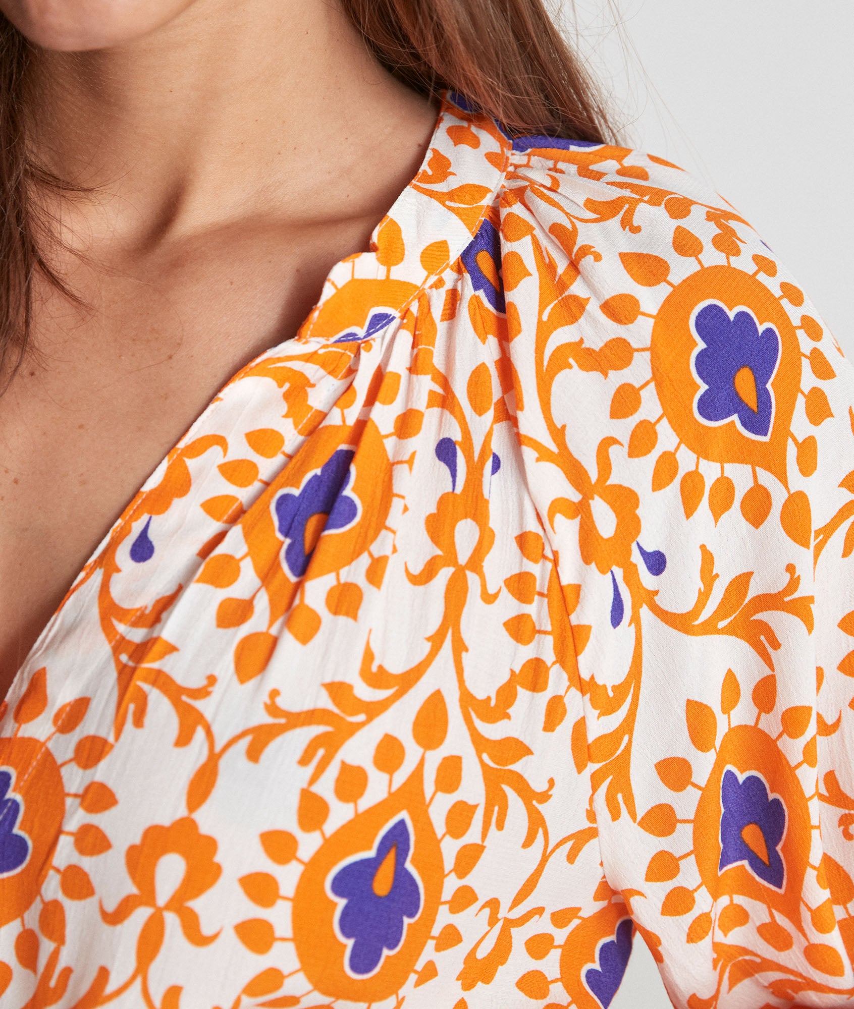 Robe Gab Faume - seconde main