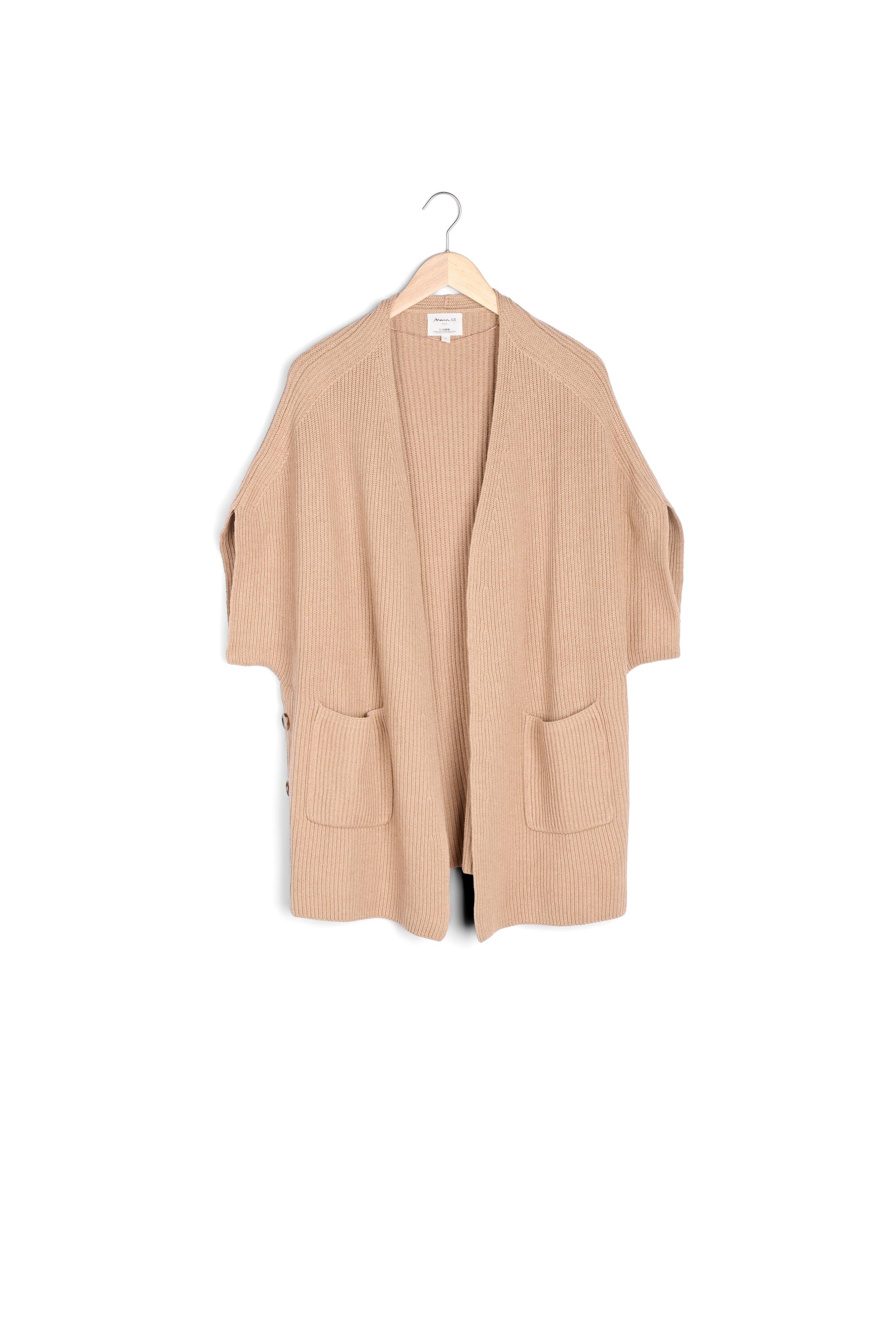 Gilet ANDY Faume - seconde main