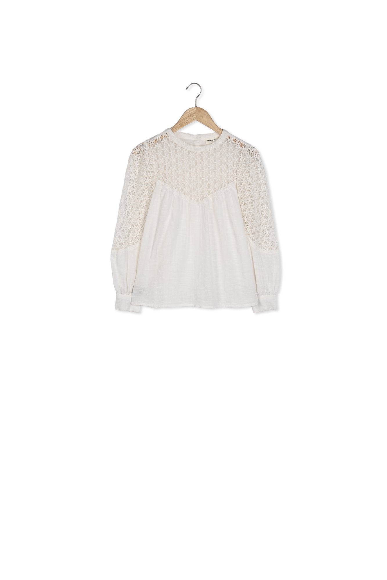 Blouse BENJAMINE Faume - seconde main
