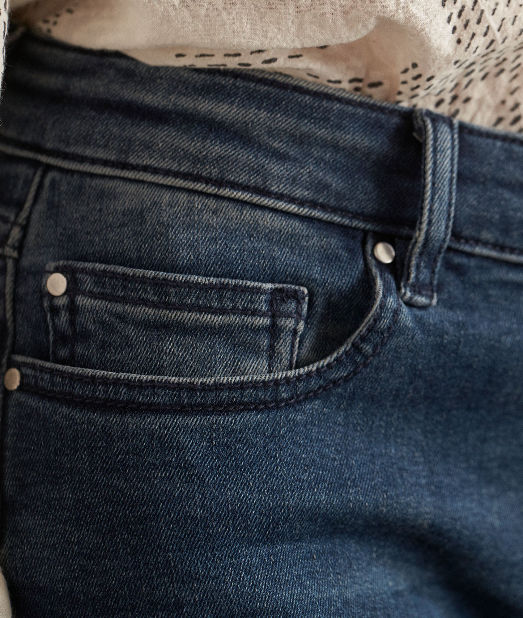 Jean mum Pacha Faume - seconde main