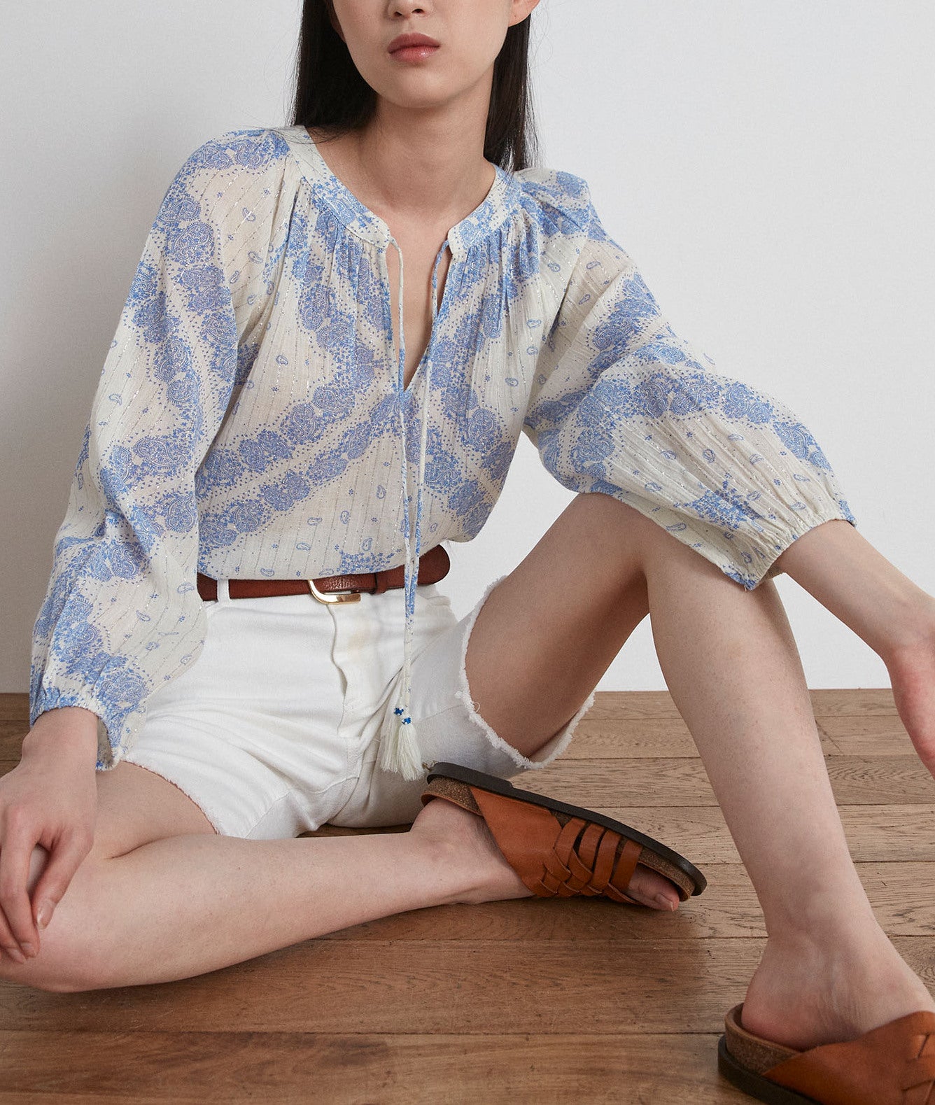 Bermuda Chiara Faume - seconde main