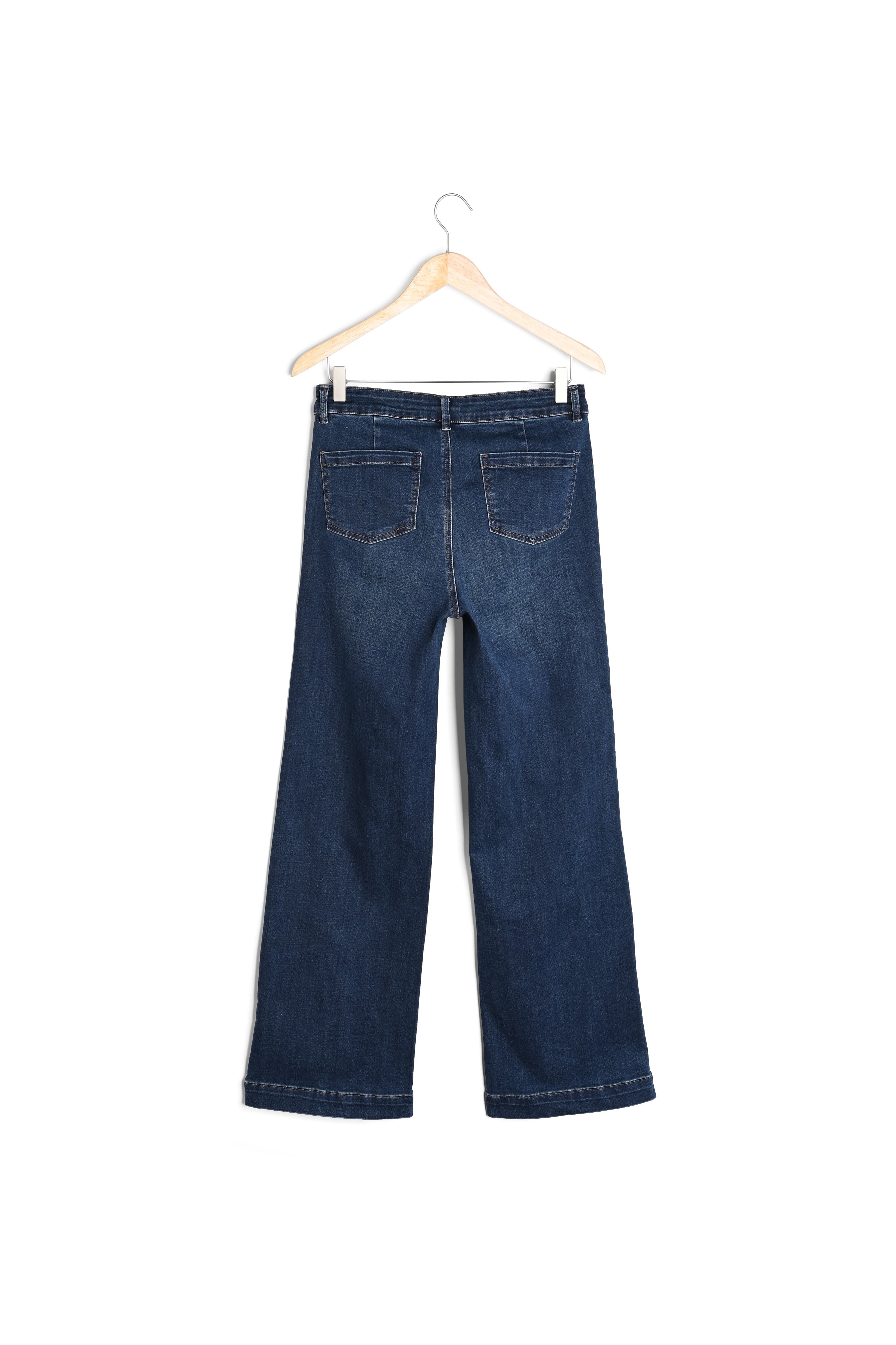 Jean évasé LUNA Faume - seconde main