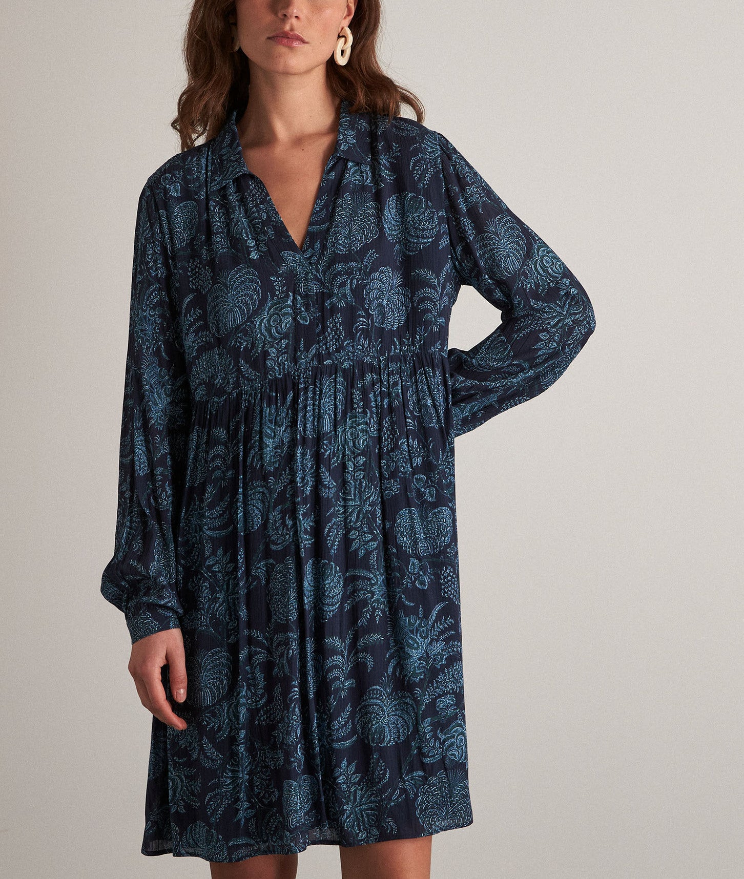 Robe Nairobi Faume - seconde main