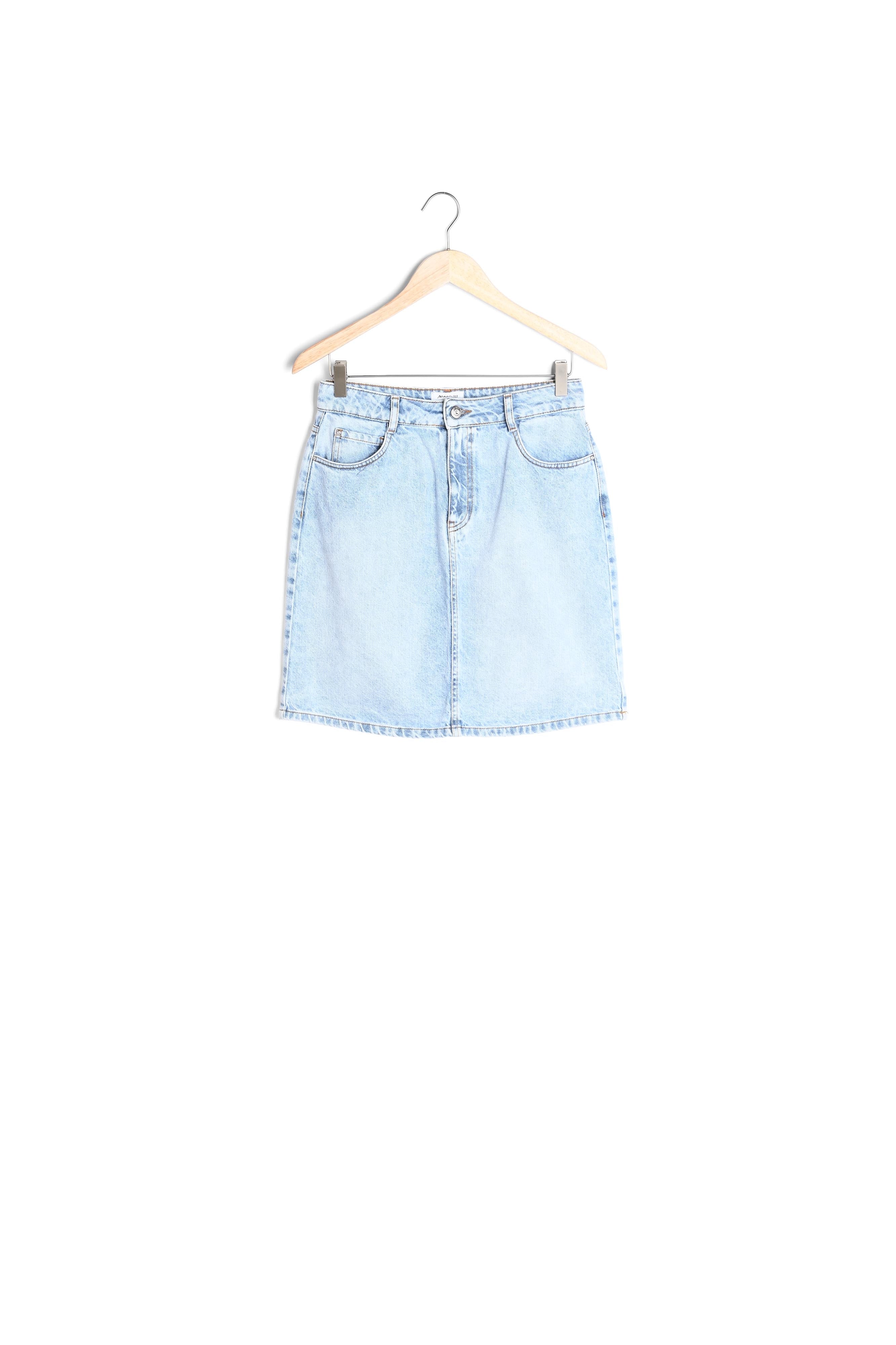 Jupe en jean BROOKLYN Faume - seconde main