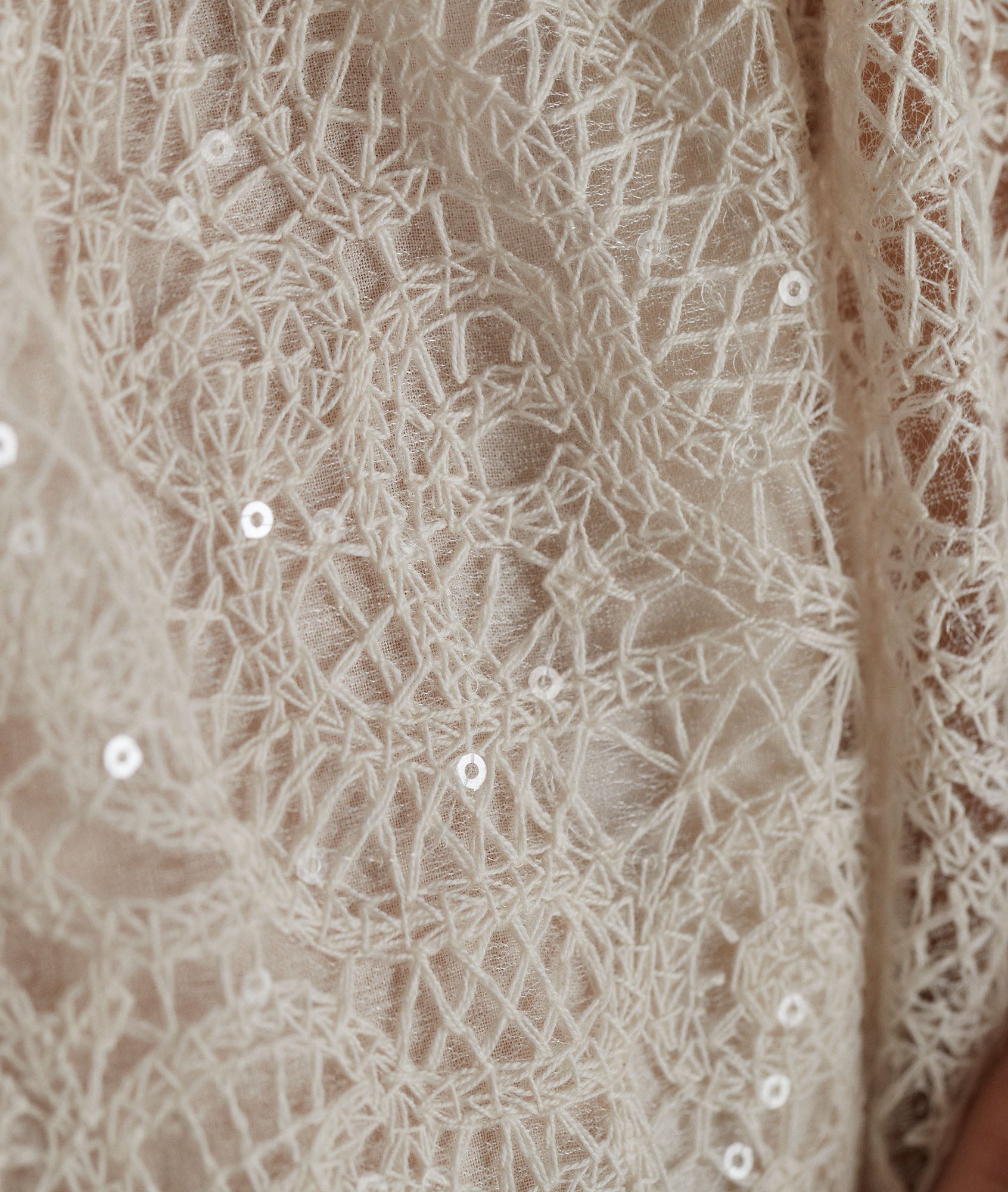 Top Tonia Faume - seconde main