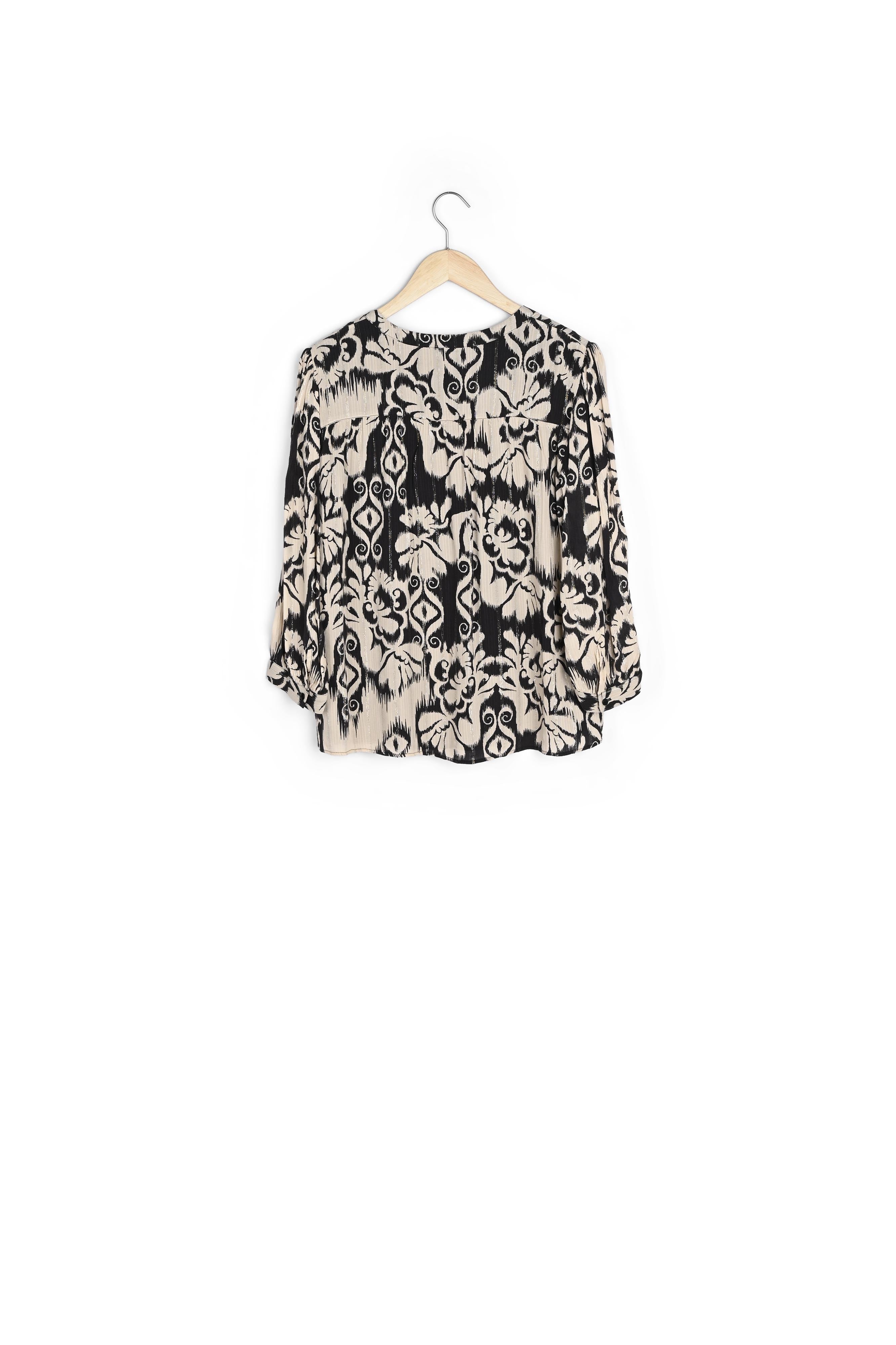 Blouse ELSA Faume - seconde main