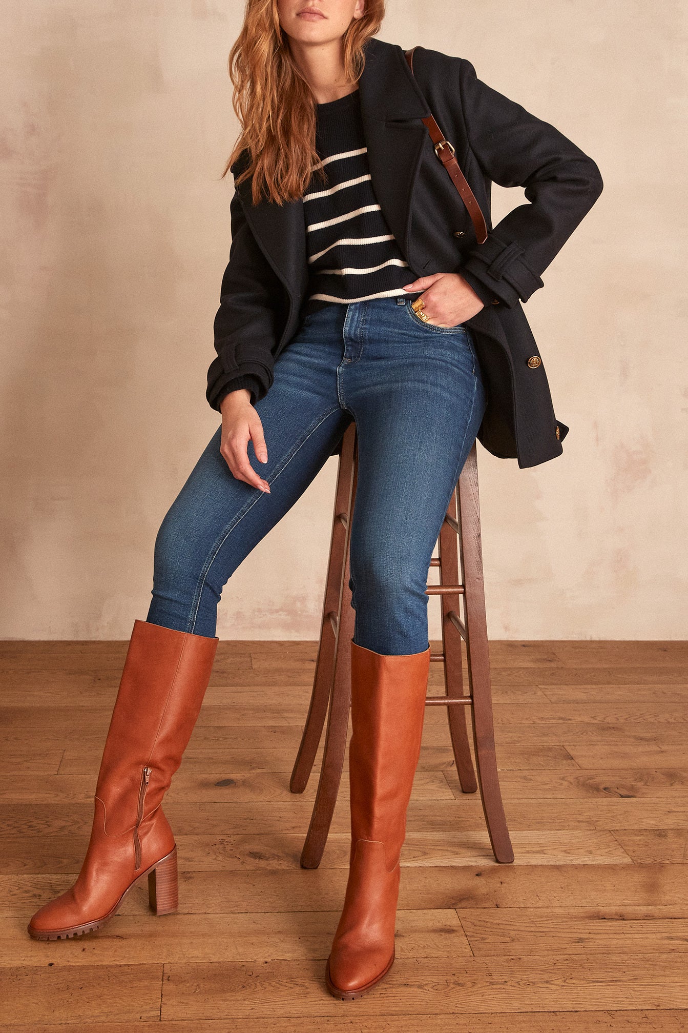 Pull ANTONIN Faume - seconde main