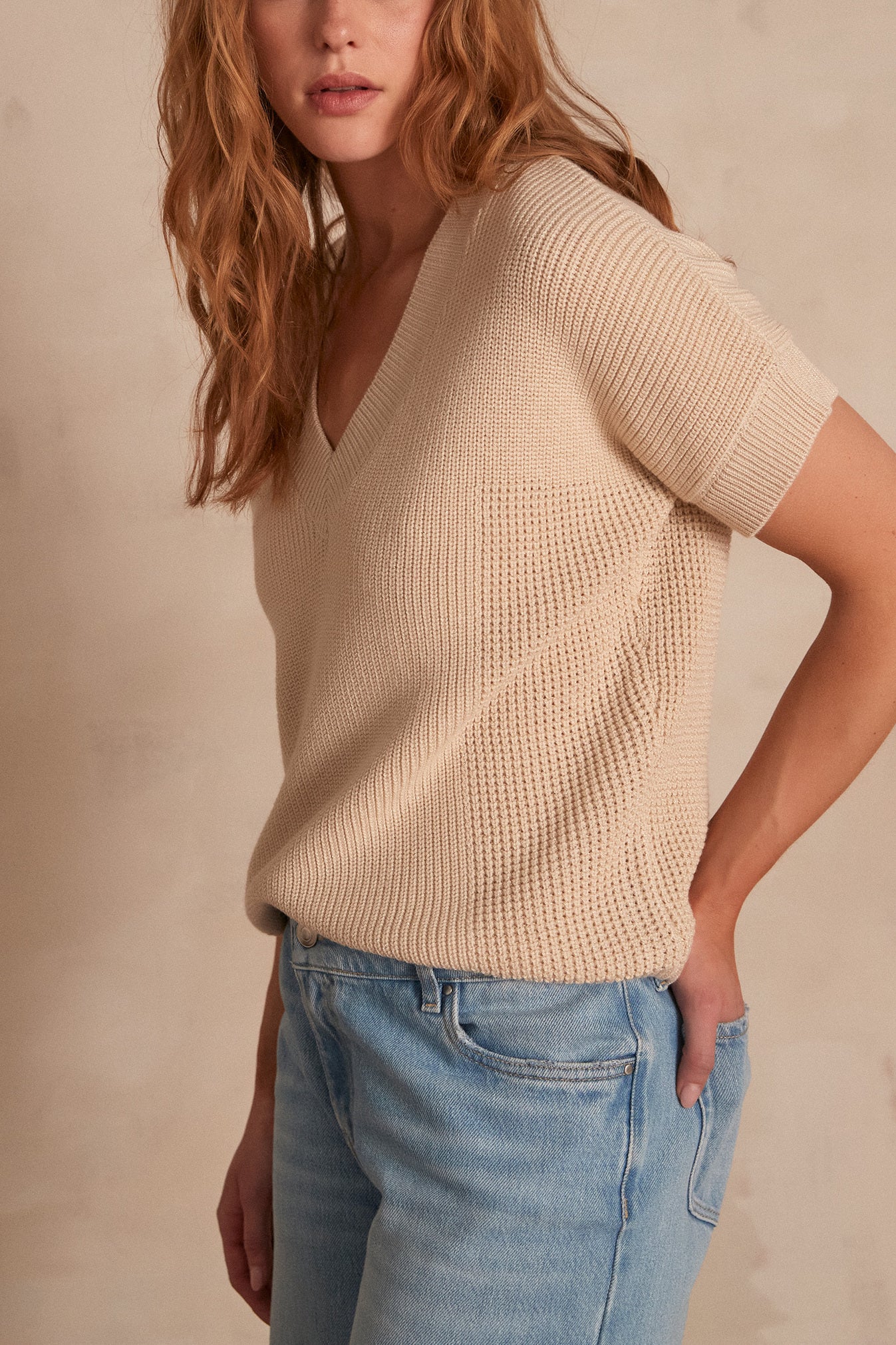 Pull Achille Faume - seconde main