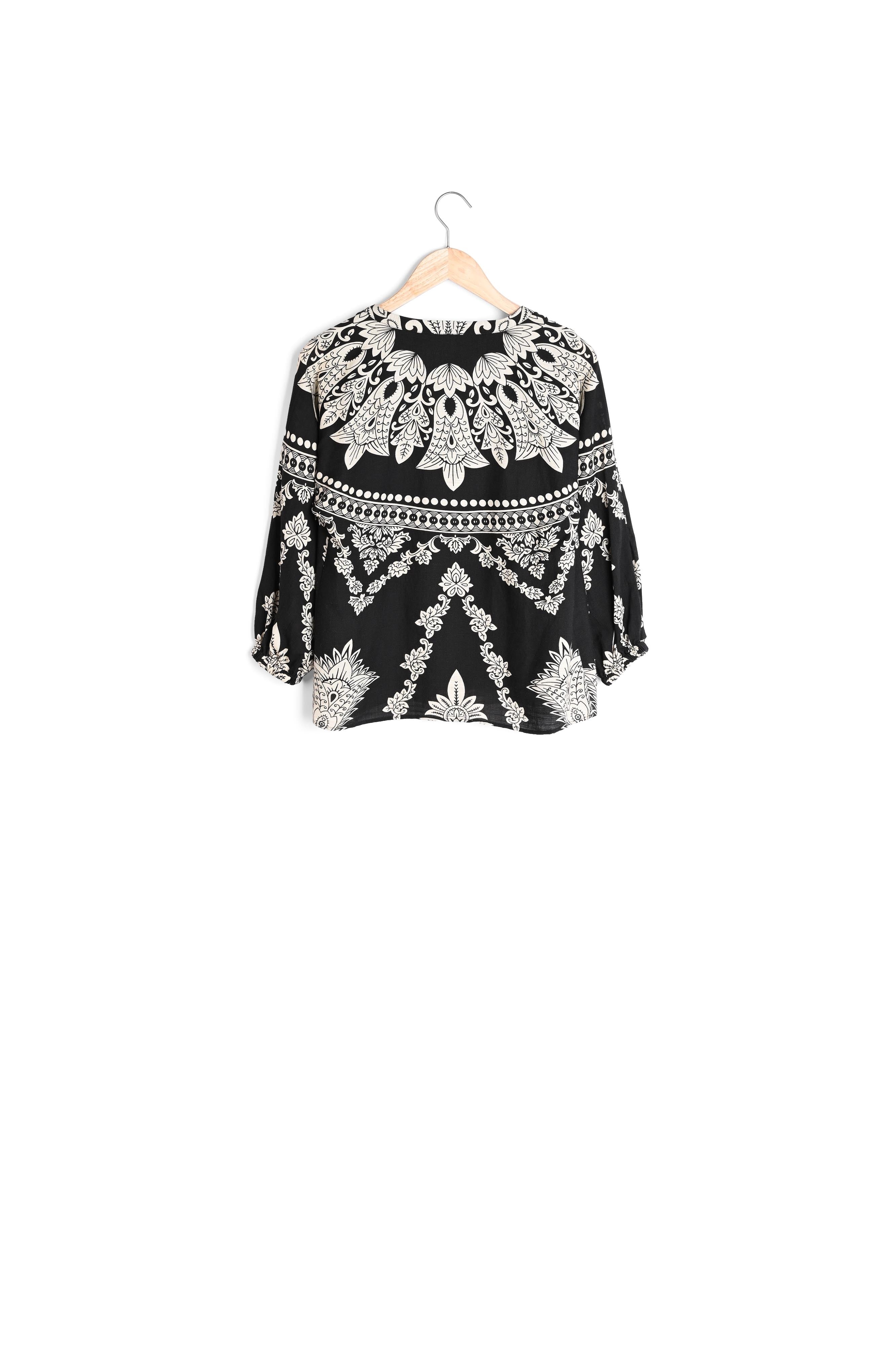 Blouse Coco Faume - seconde main