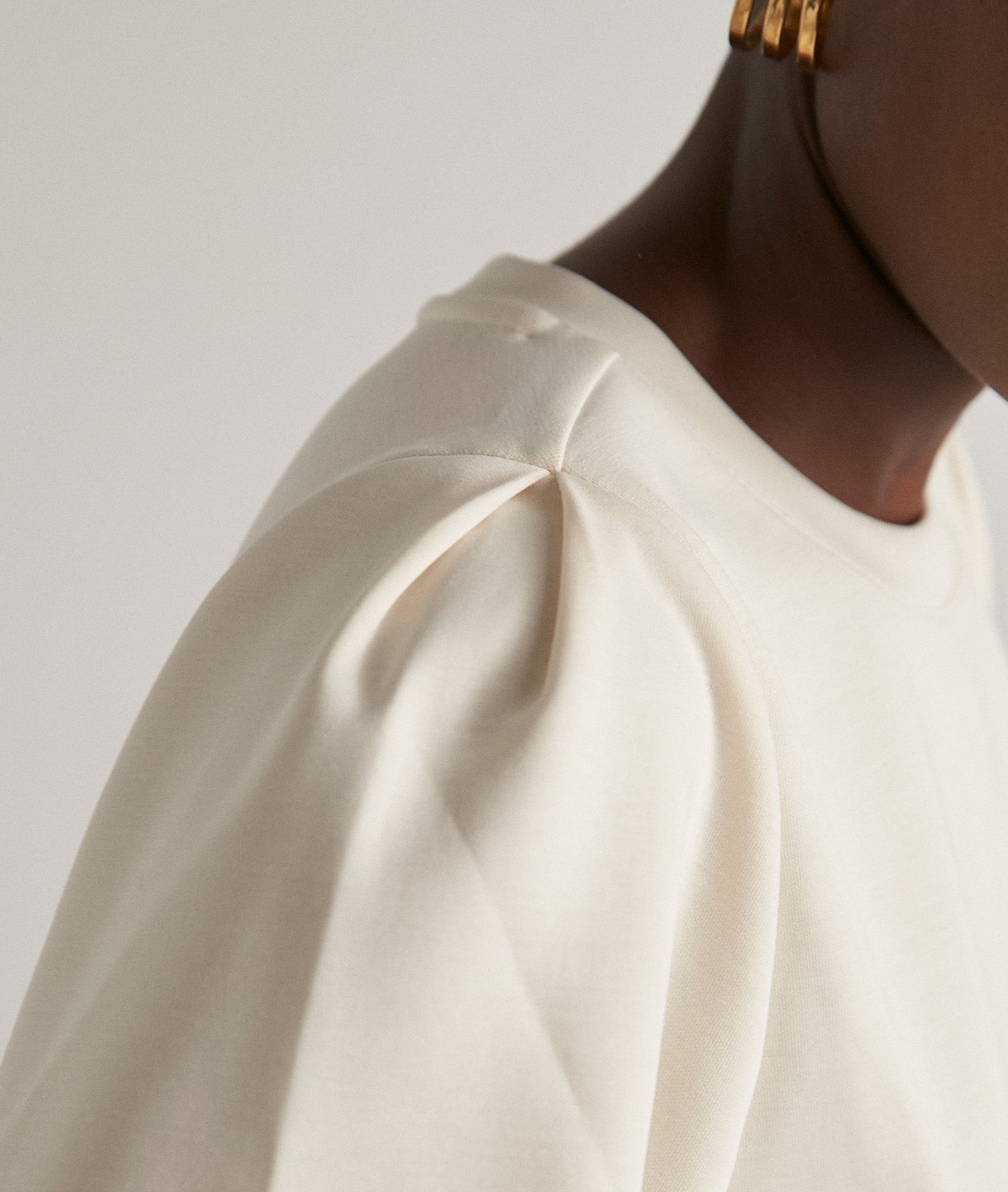 Sweat-shirt Coffee Faume - seconde main