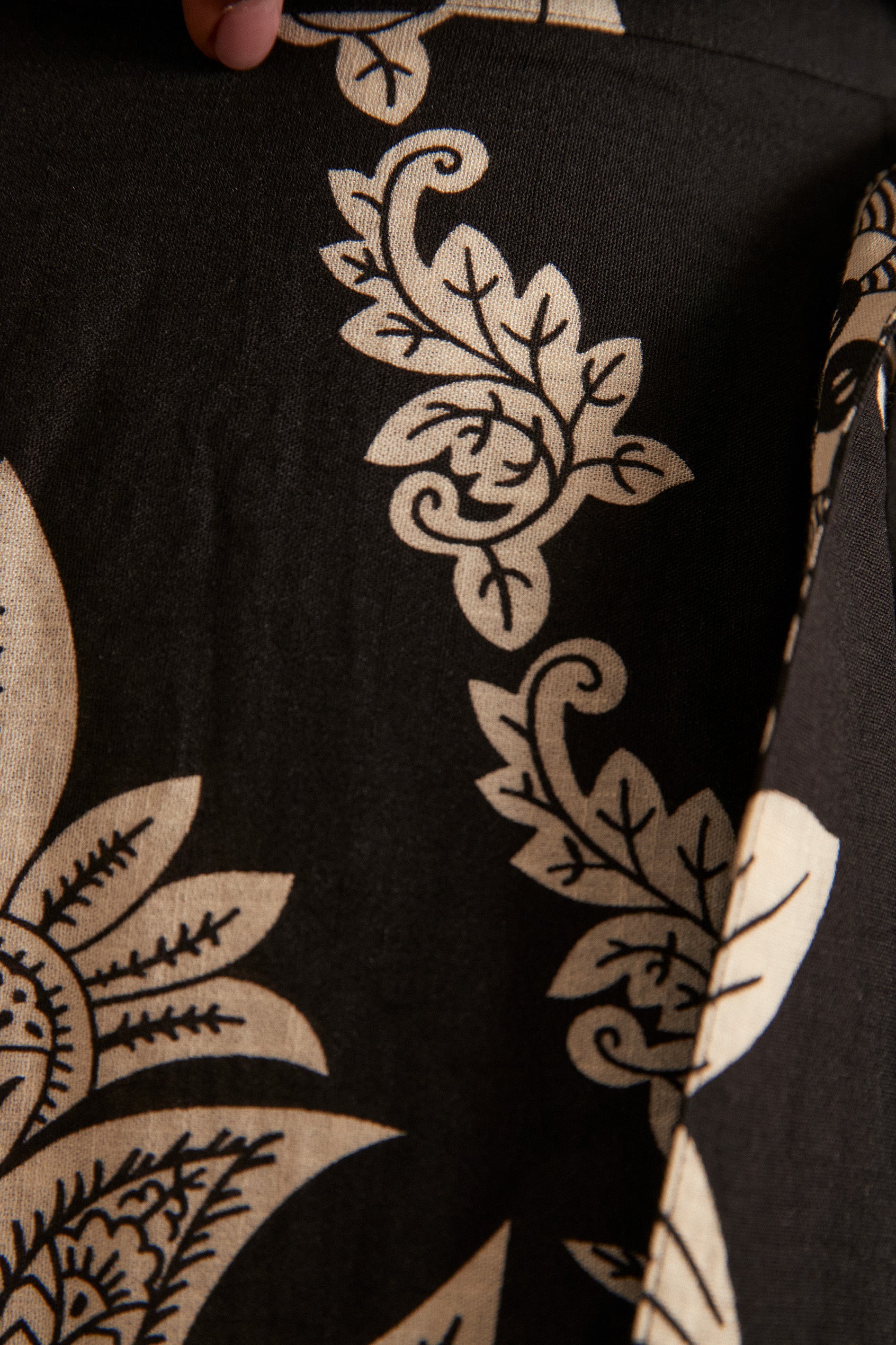 Jupe midi Balia Faume - seconde main