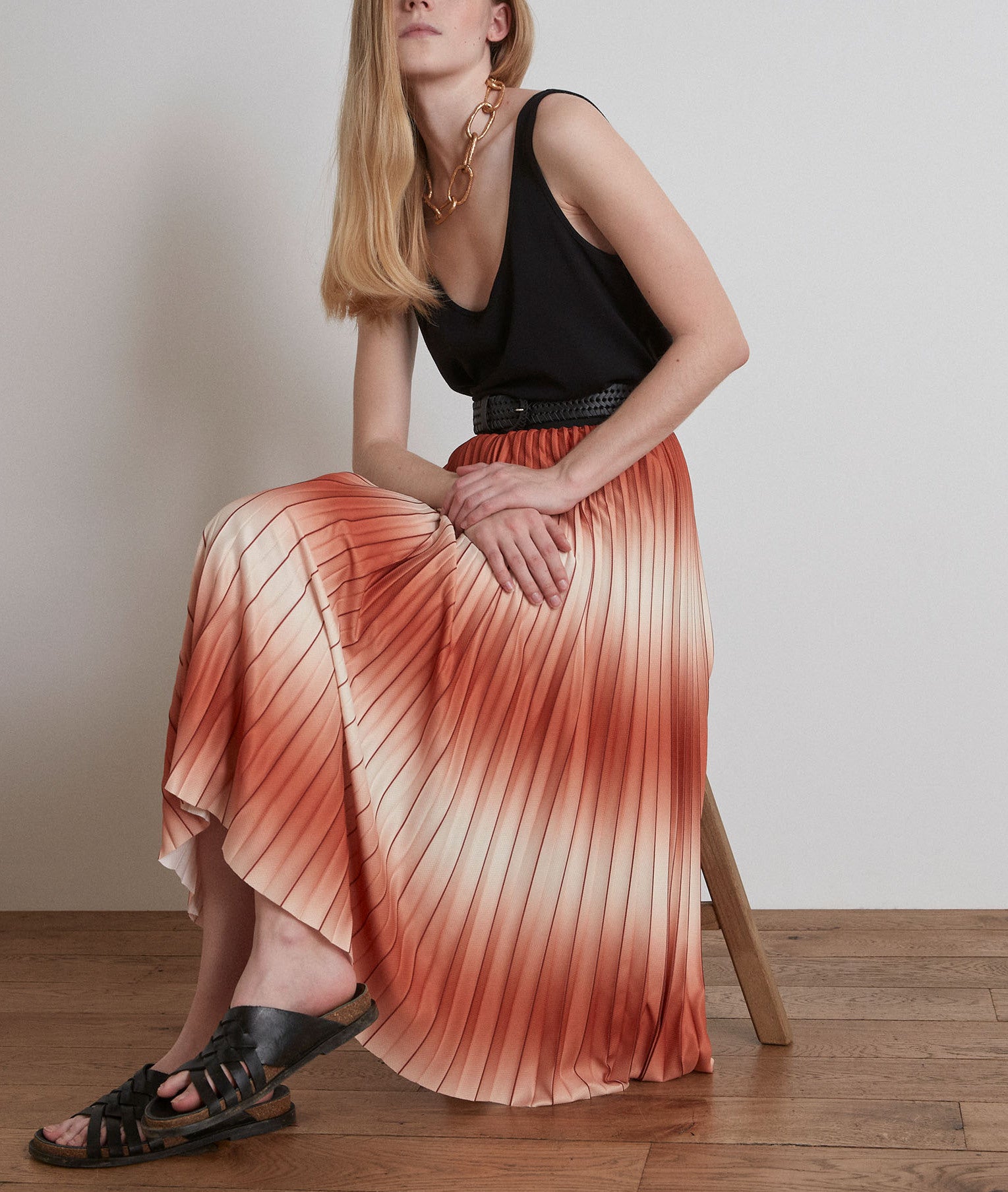 Jupe Dora Faume - seconde main