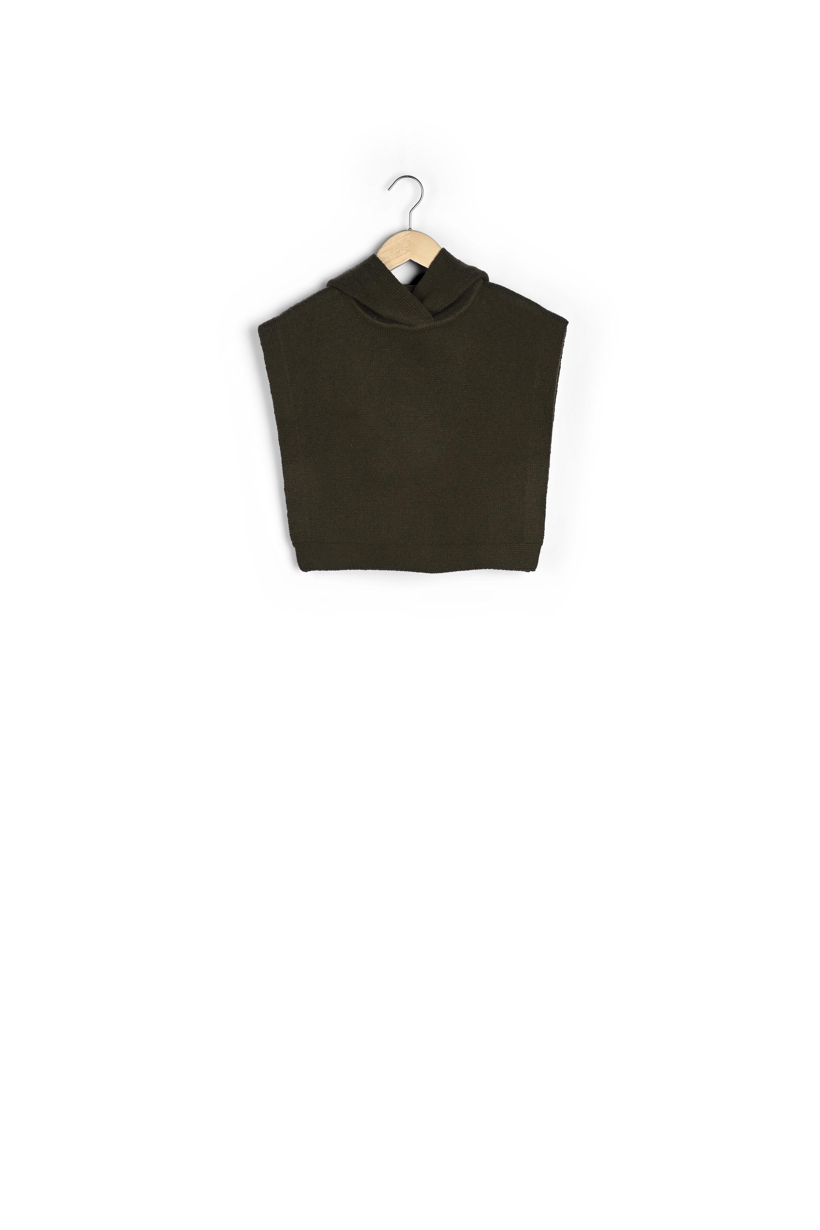 Plastron à capuche HANNY Faume - seconde main