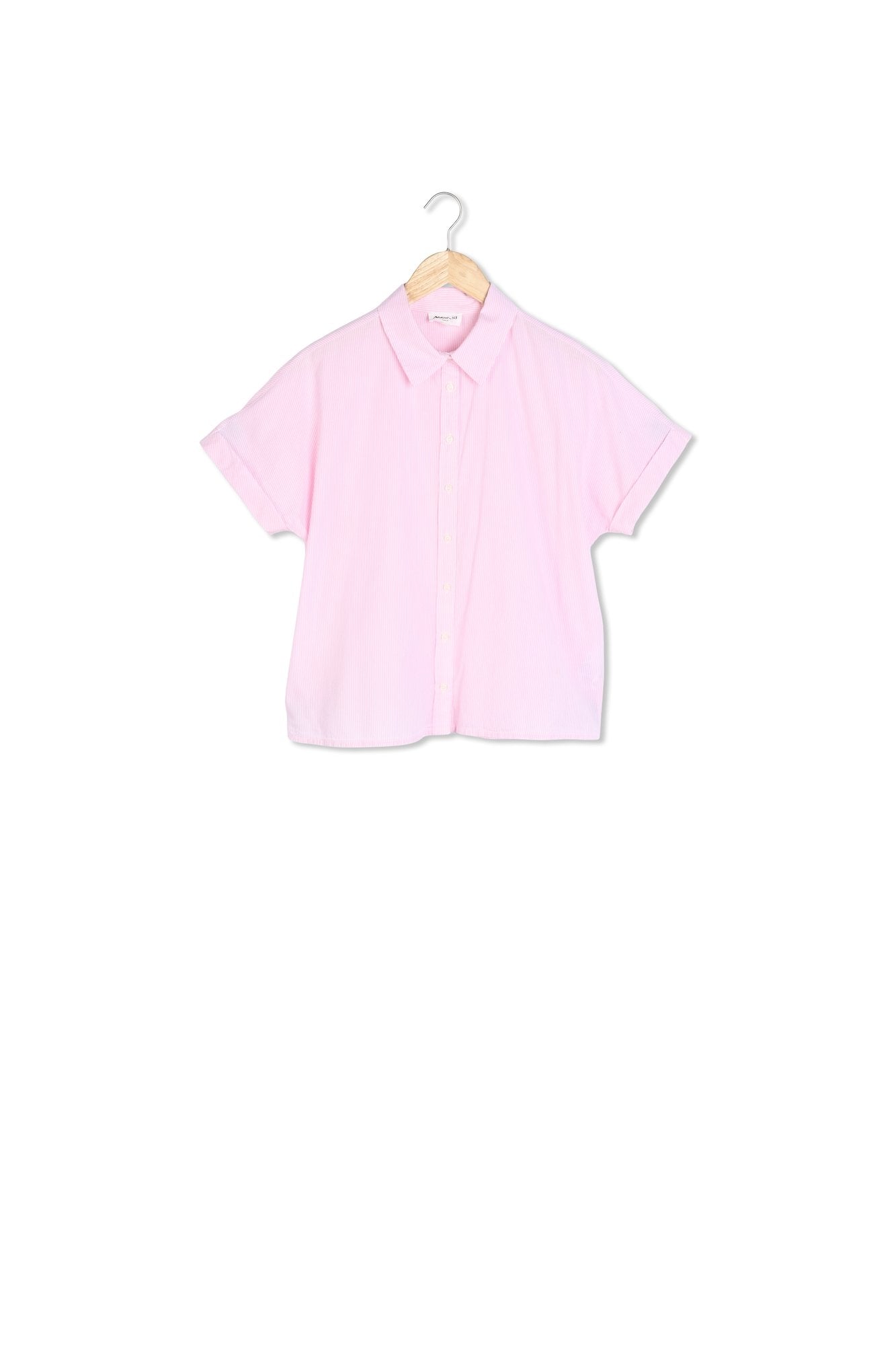 CHEMISIER BRITNEY Faume - seconde main