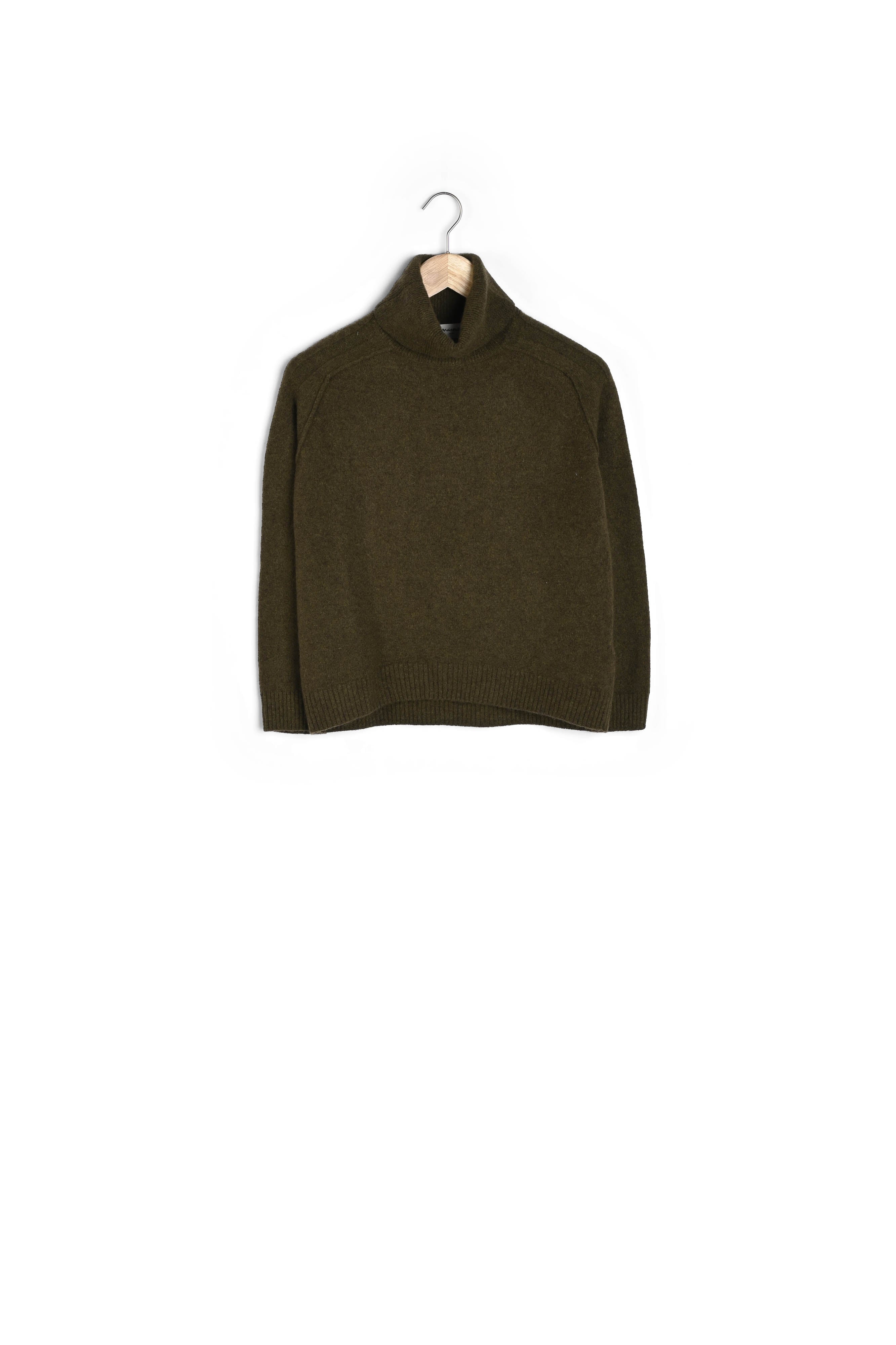 Pull col roulé CELESTIN Faume - seconde main