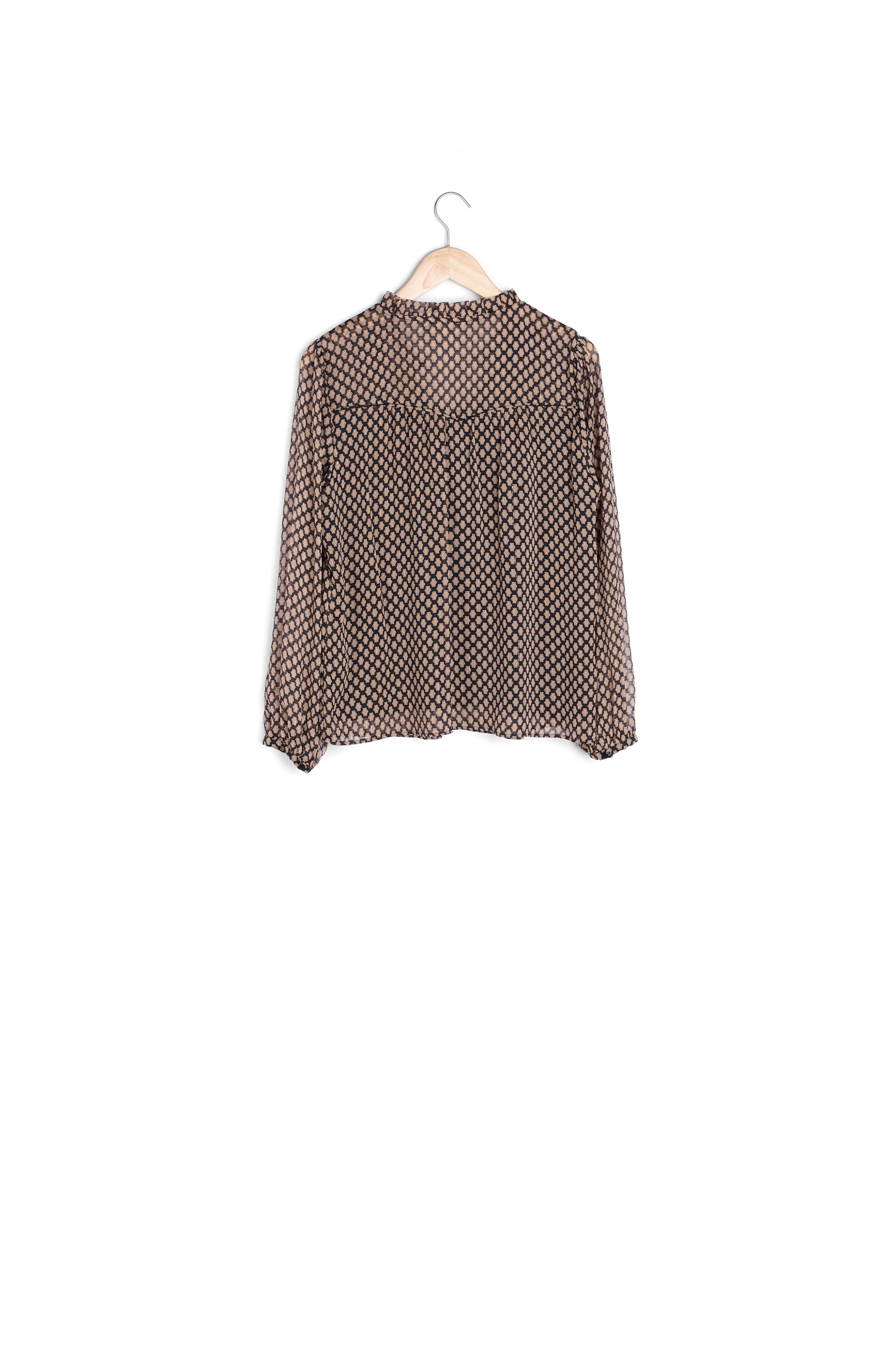 Blouse LANI Faume - seconde main