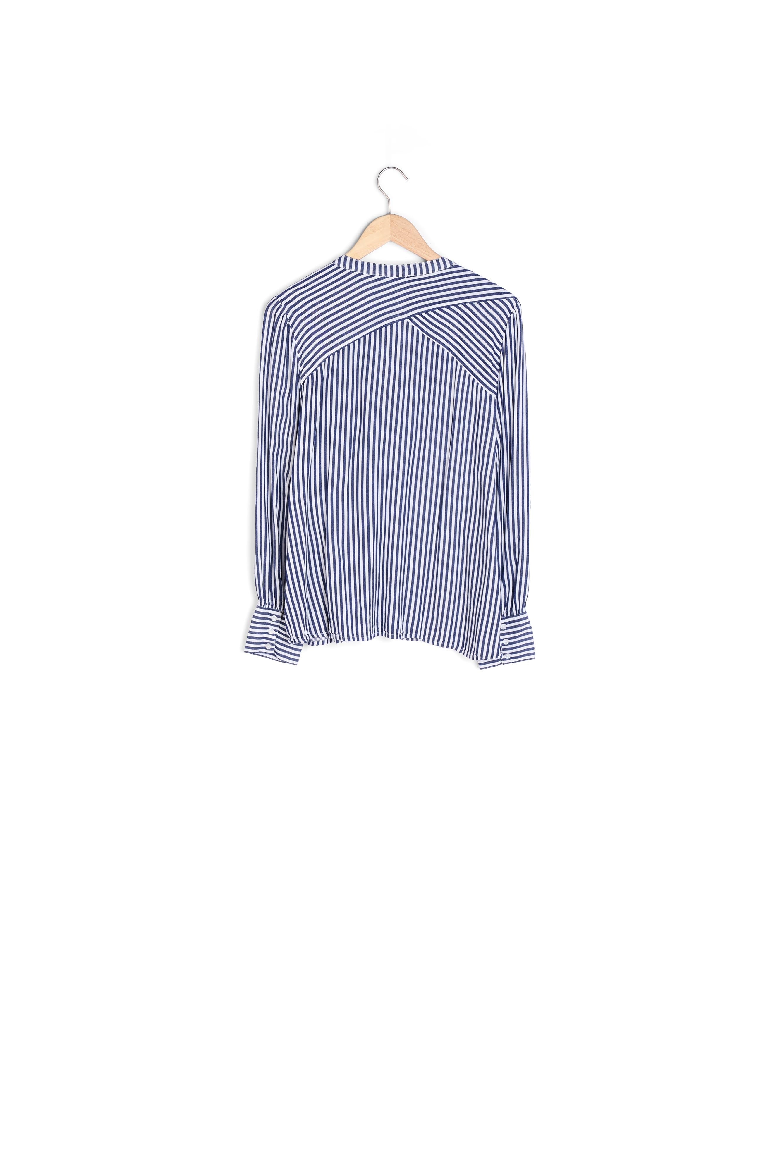 Blouse Theonie Faume - seconde main