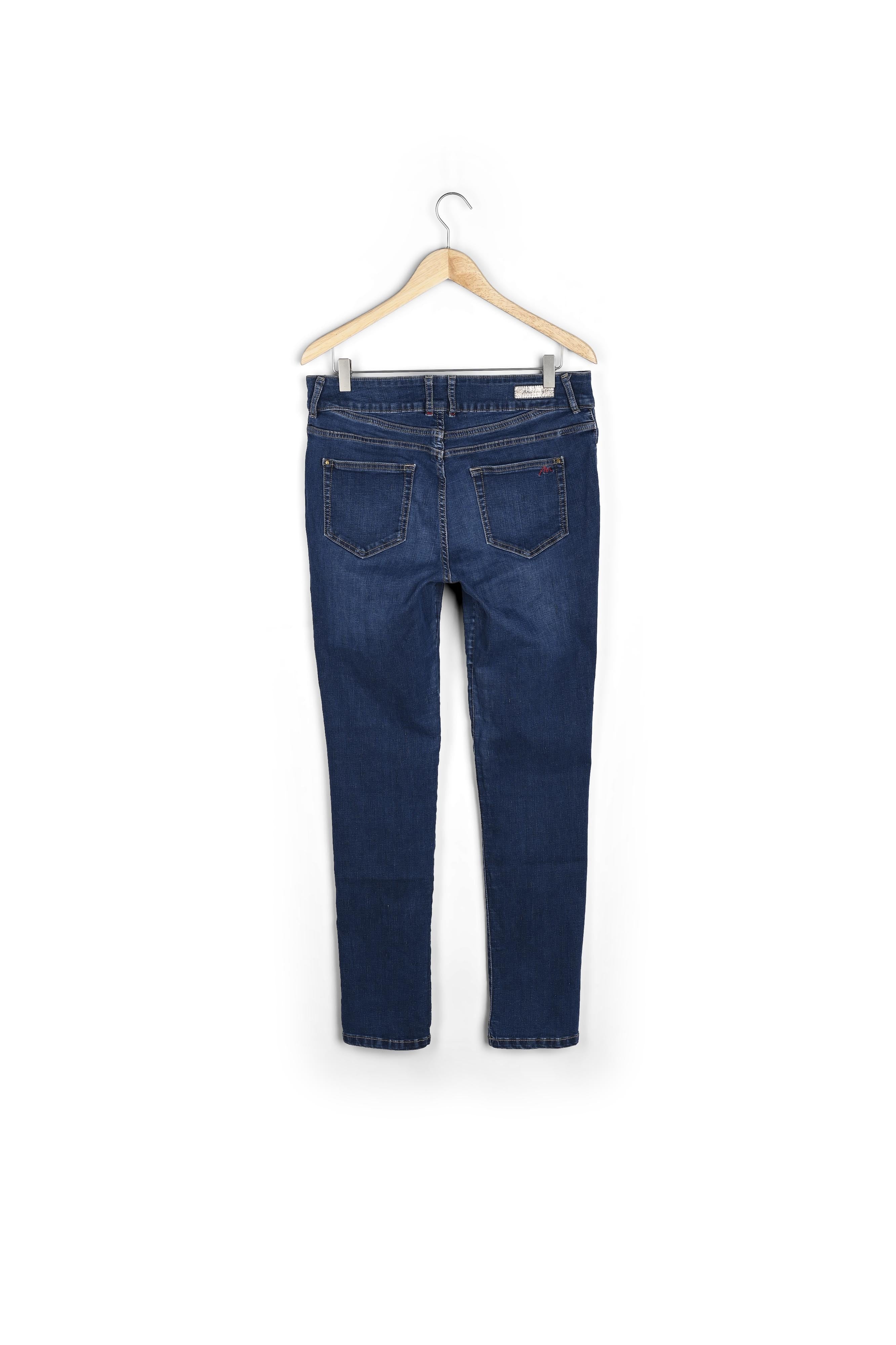 L'Iconique slim stone used recyclé Silvia Faume - seconde main