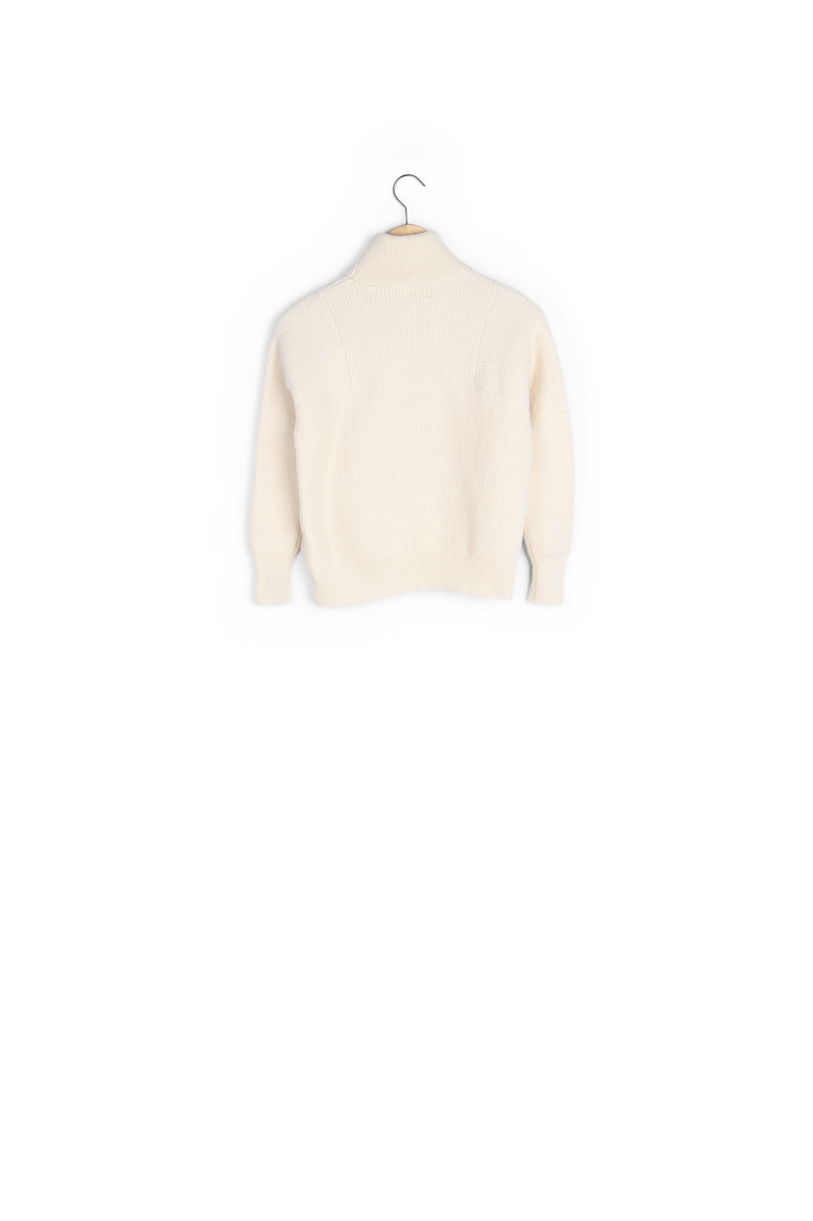 Pull en laine ALPHONSE Faume - seconde main