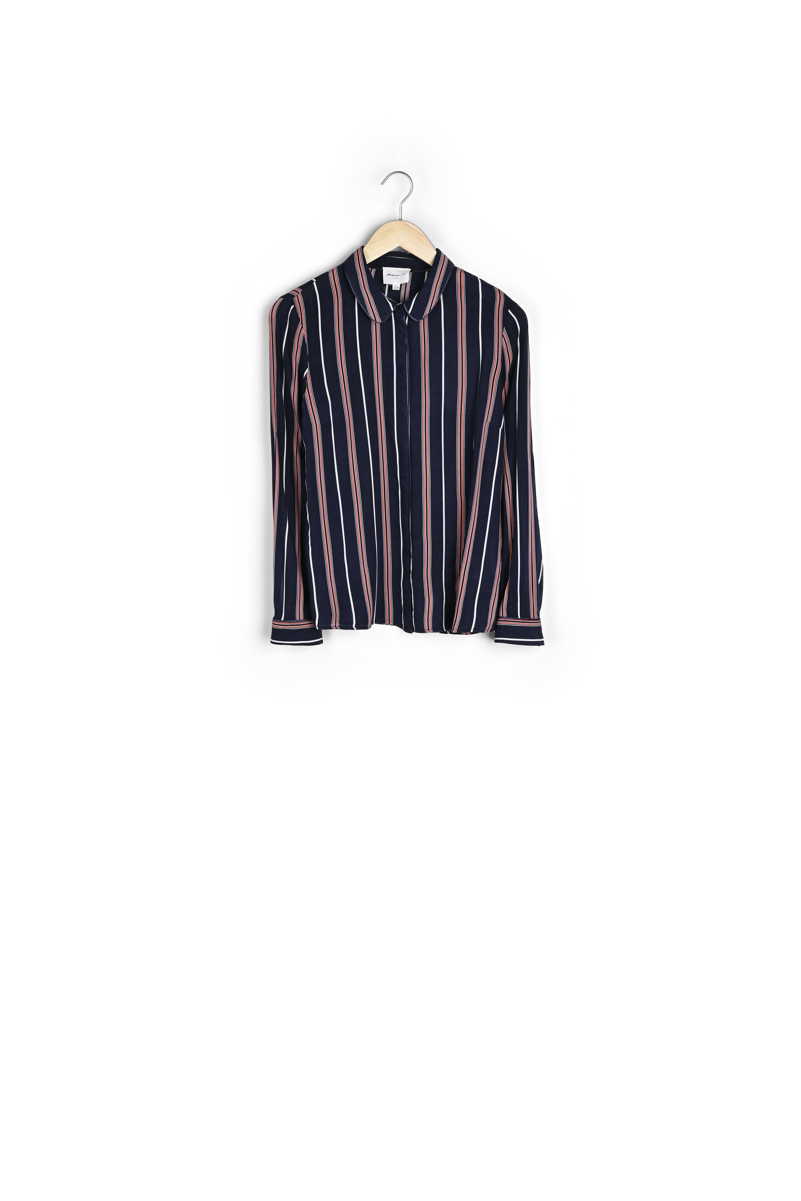 Chemise rayée Marco Faume - seconde main