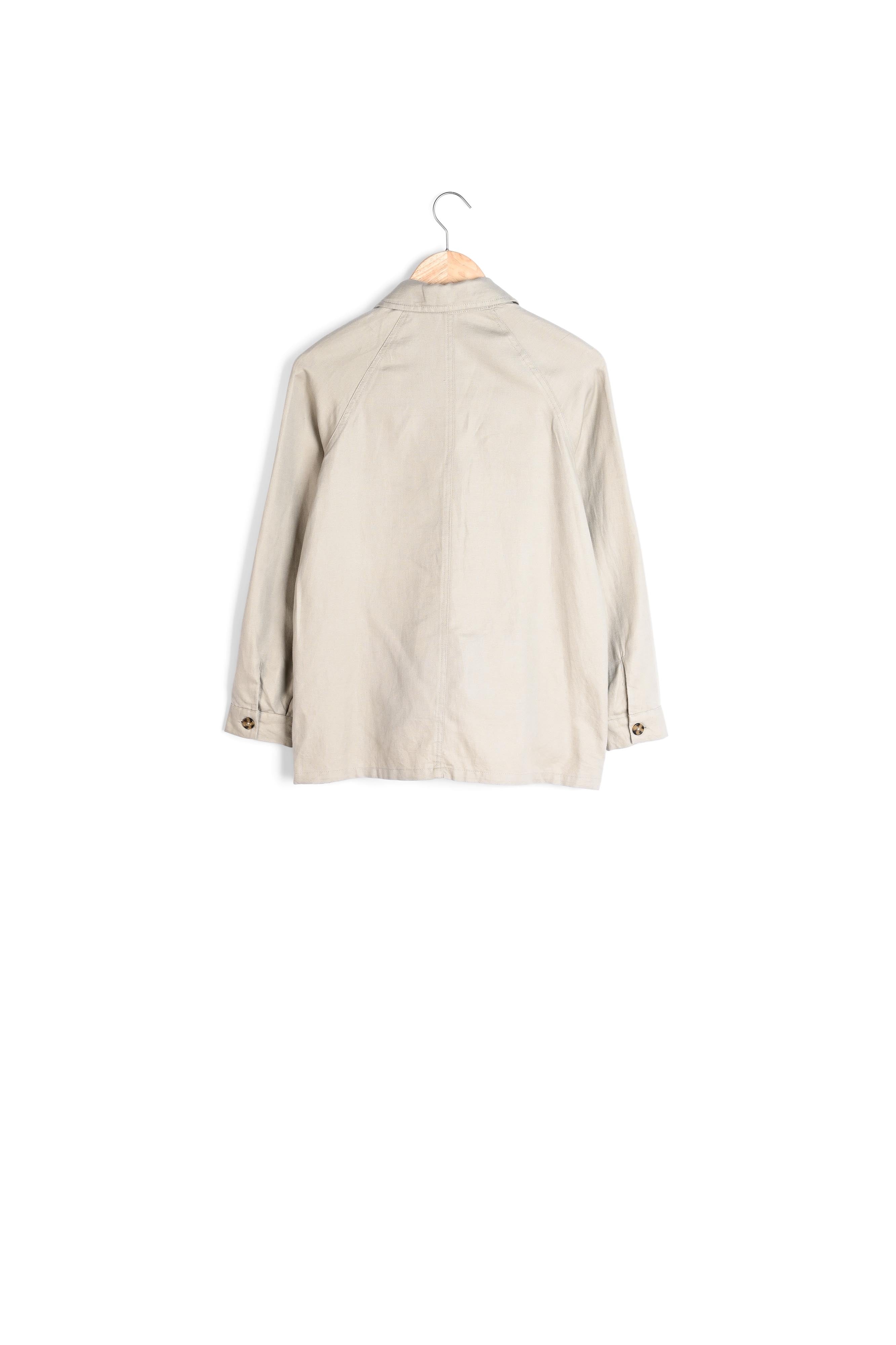 Surchemise Danika Faume - seconde main