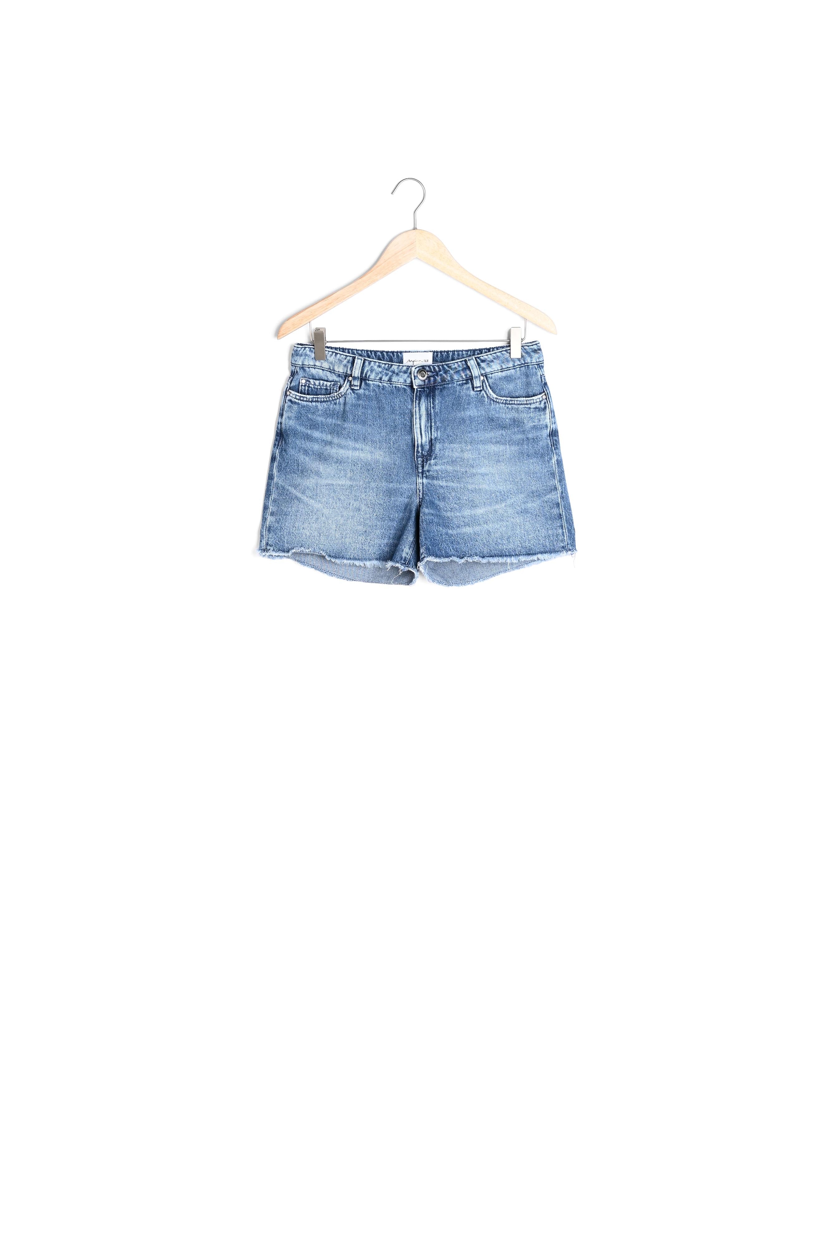 Short en jean steffie Faume - seconde main
