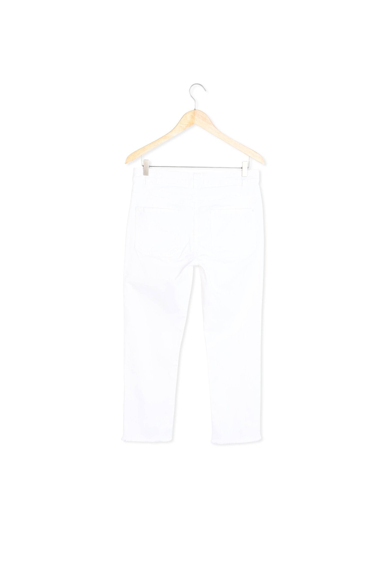 Jean blanc PATIENCE Faume - seconde main