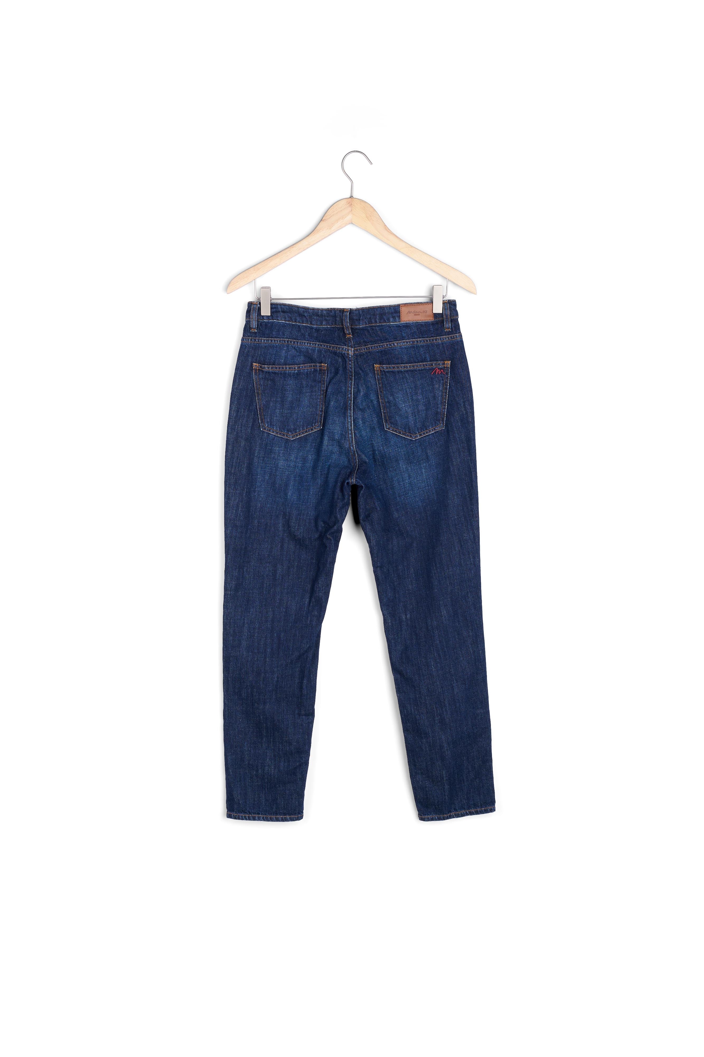 Le Lovely mum : jean stone used Solene Faume - seconde main