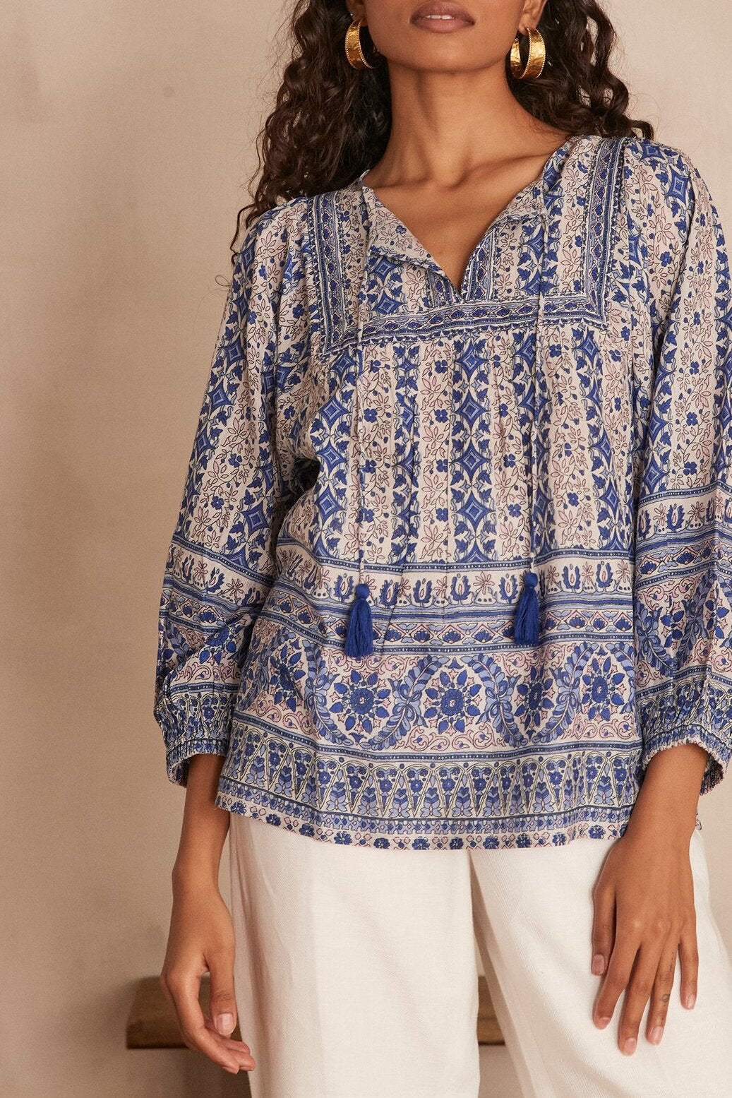 Chemise CAMILLA Faume - seconde main