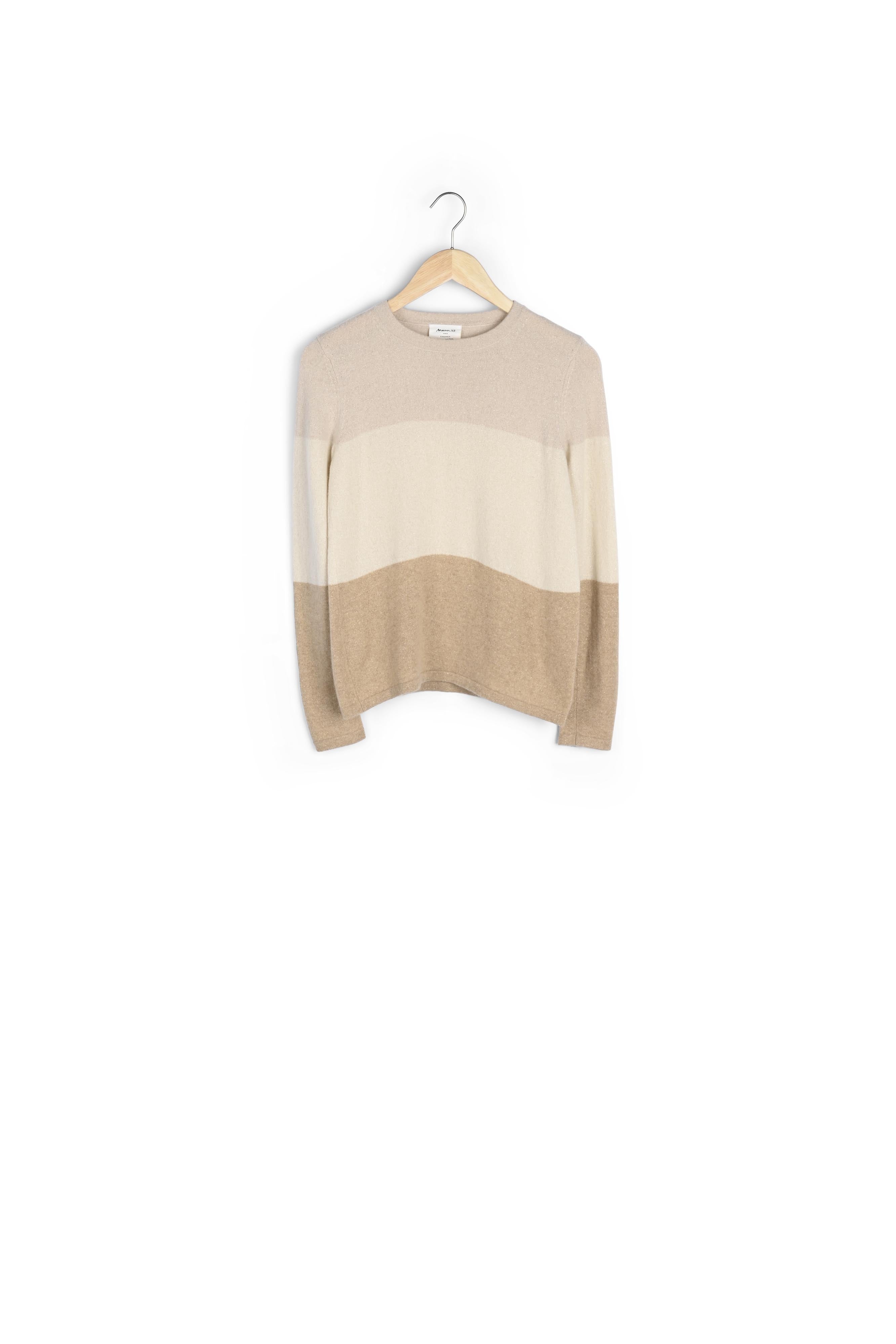 Pull en cachemire rayé Ramon Faume - seconde main