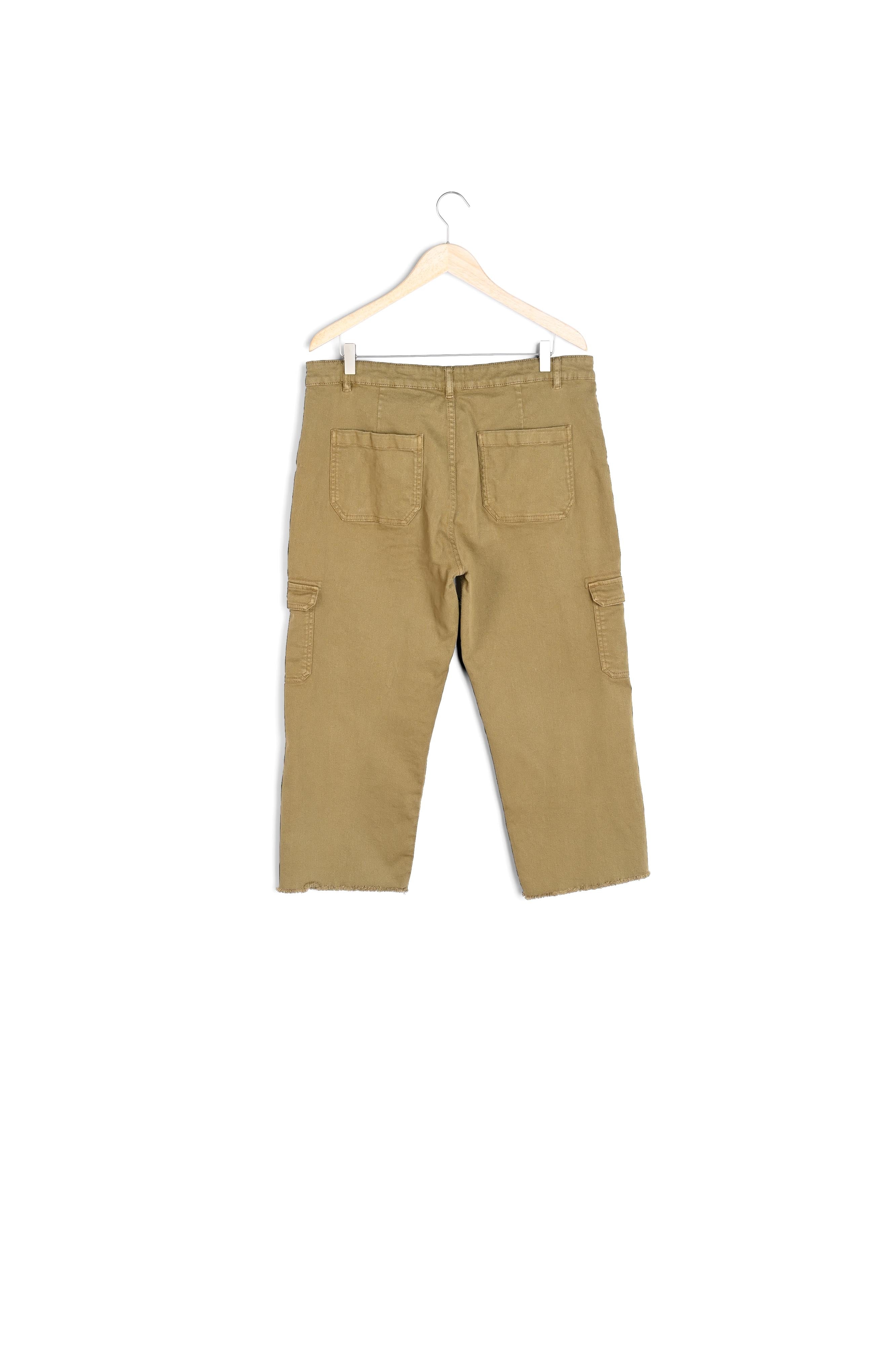 Jean cargo Olga Faume - seconde main